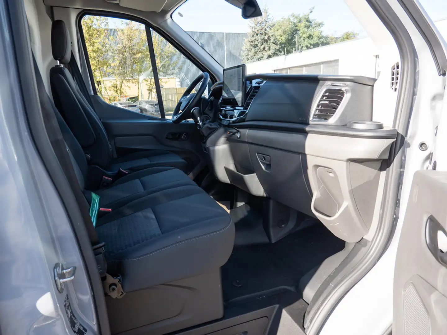 Ford Transit Kasten Trend 350L3 FWD ExpressLine Grau - 2