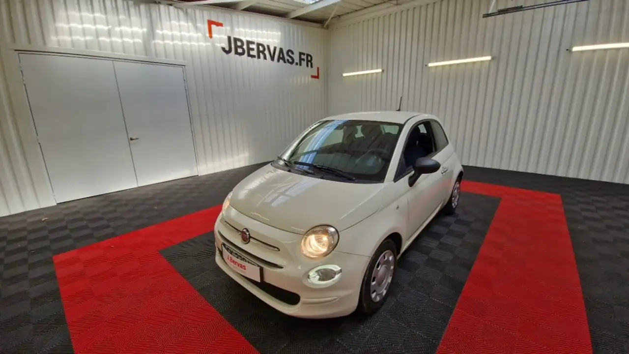 Fiat 500 Hybrid 1.0 BSG 70 ch Cult