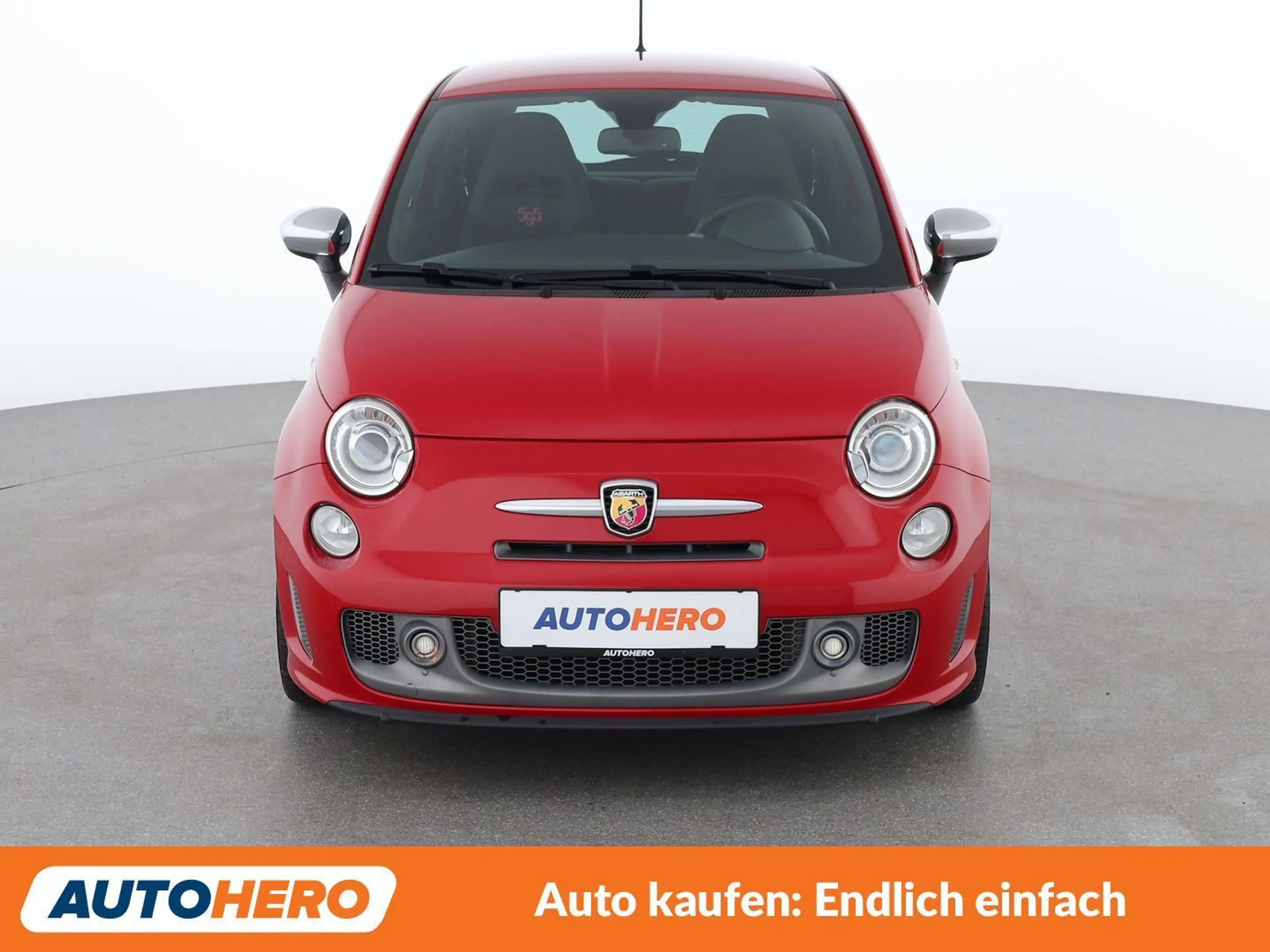 Abarth 595 1.4 Competizione — photo 9