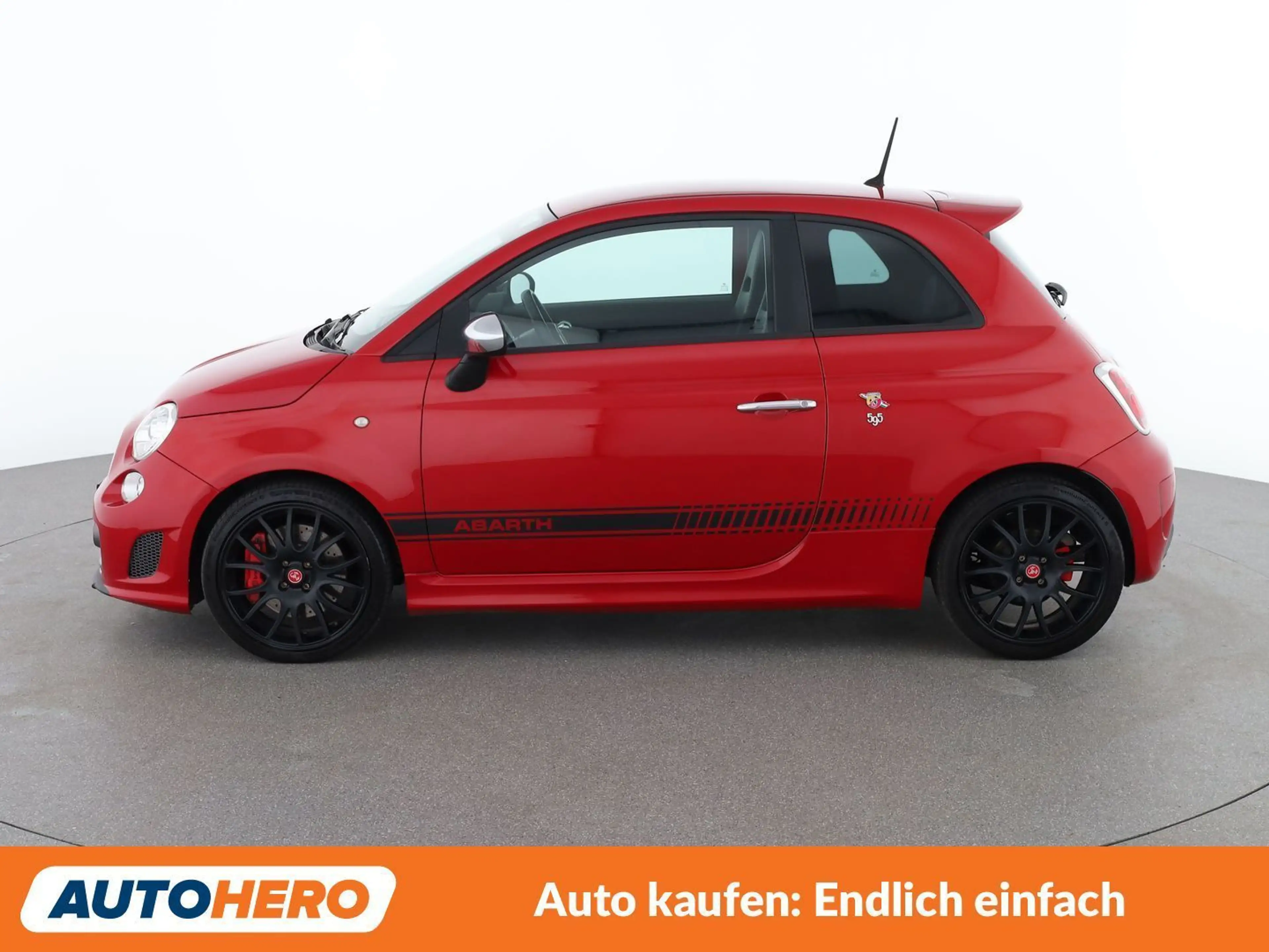 Abarth 595 1.4 Competizione — photo 3