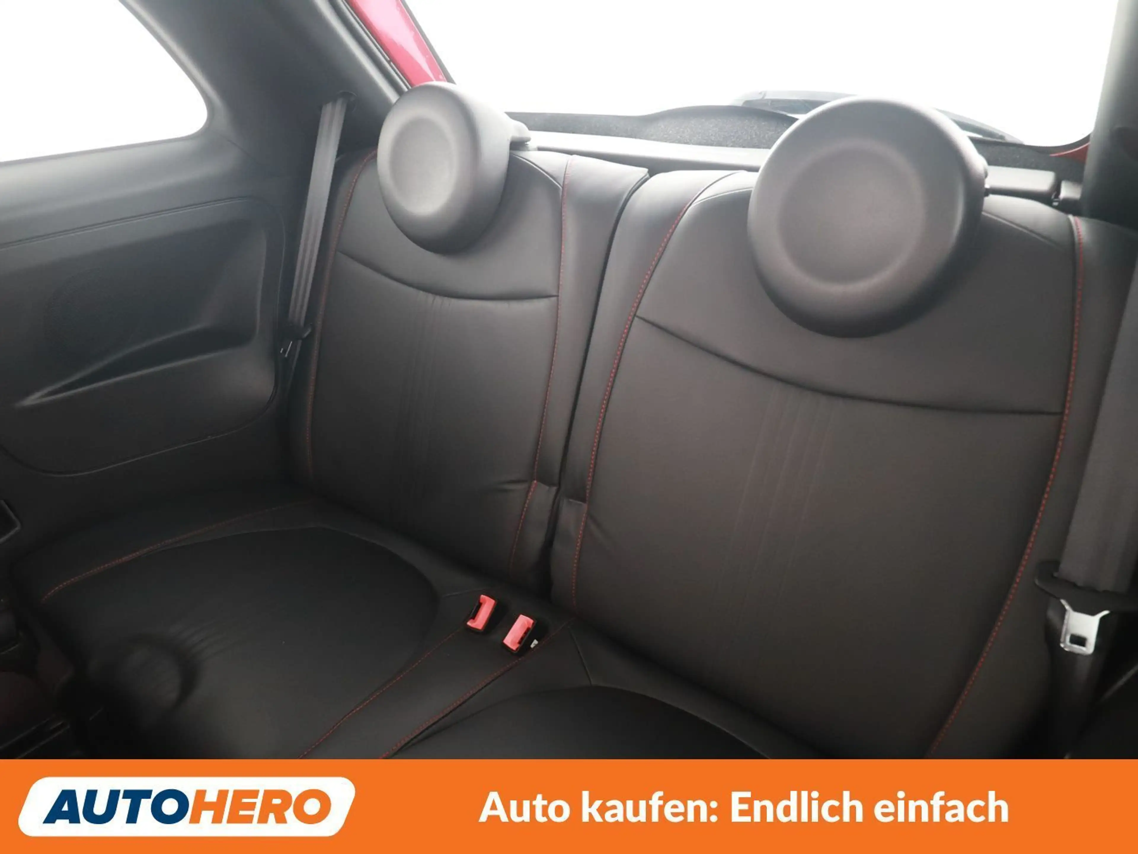 Abarth 595 1.4 Competizione — photo 14