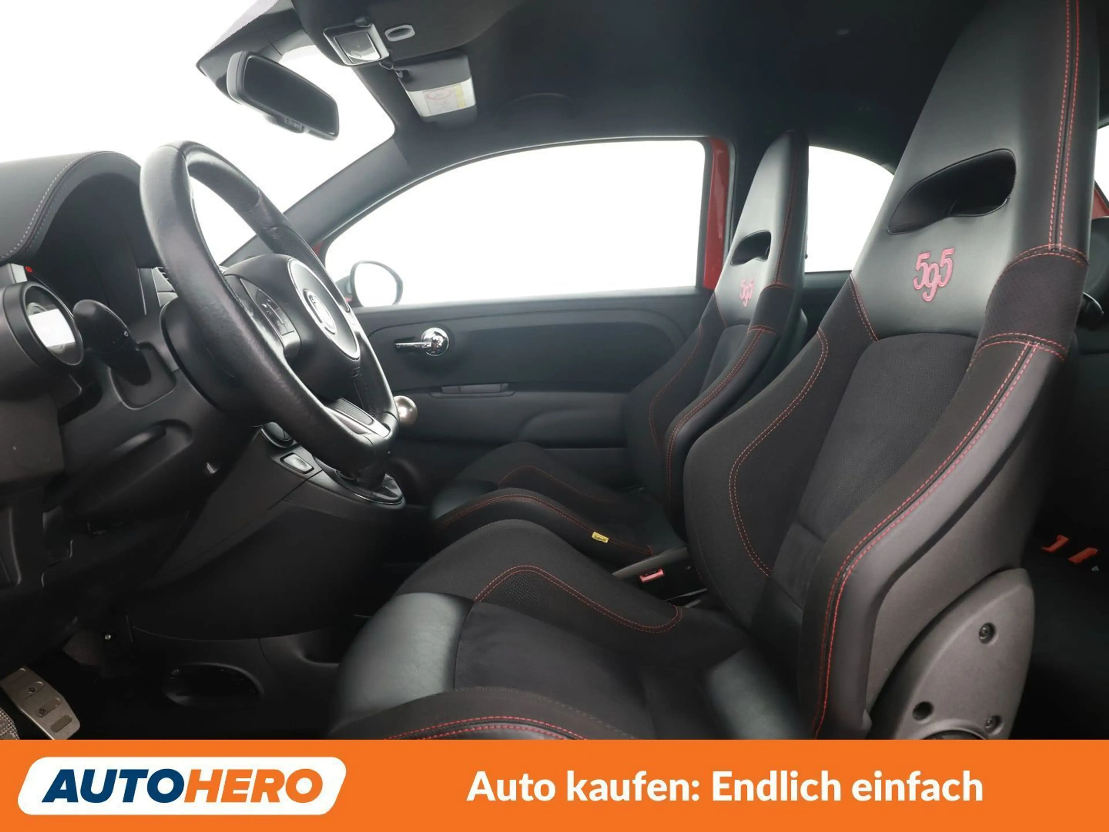Abarth 595 1.4 Competizione — photo 10