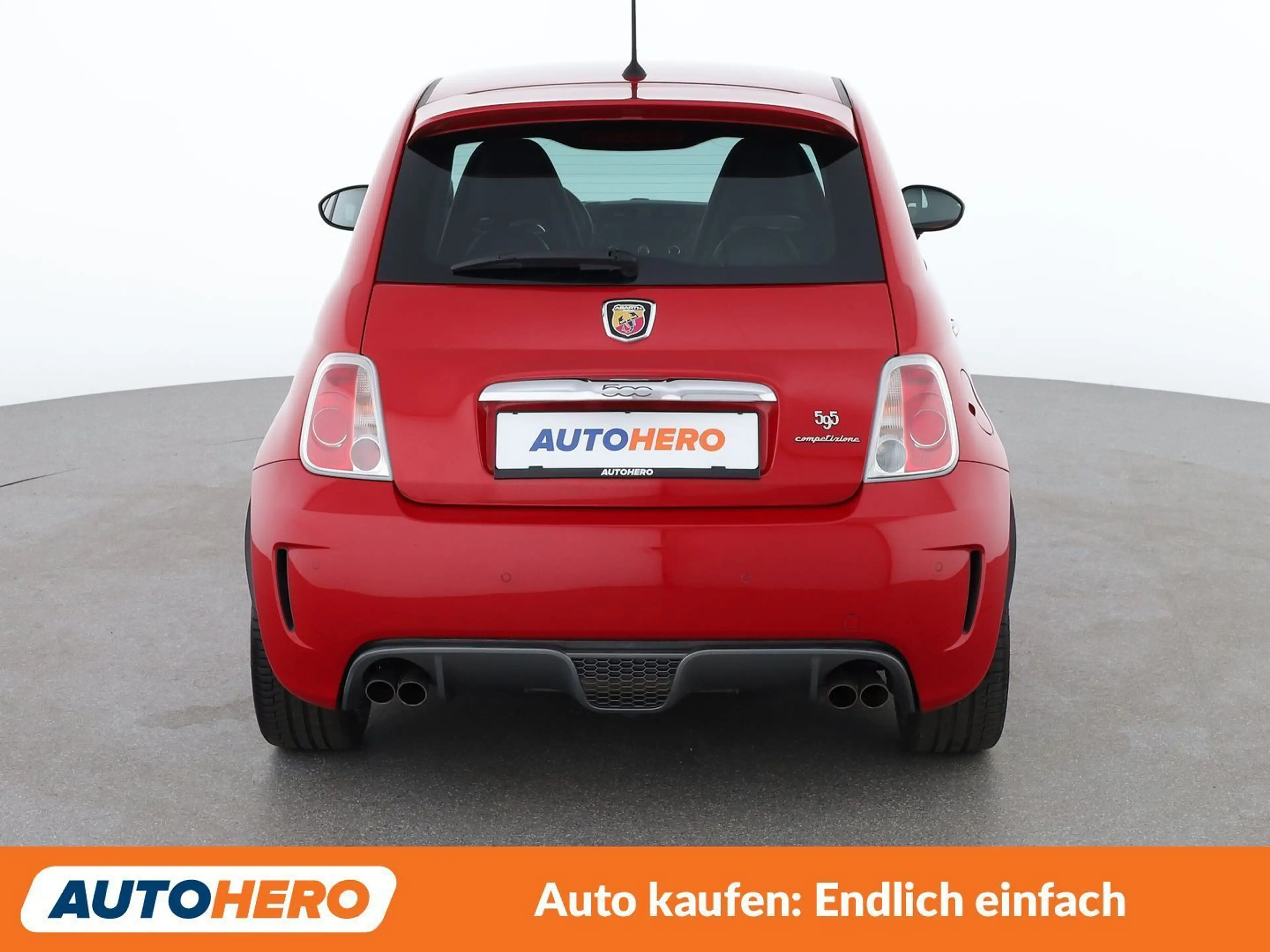 Abarth 595 1.4 Competizione — photo 5