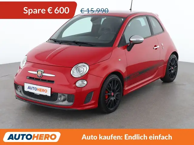 Abarth 595 1.4 Competizione