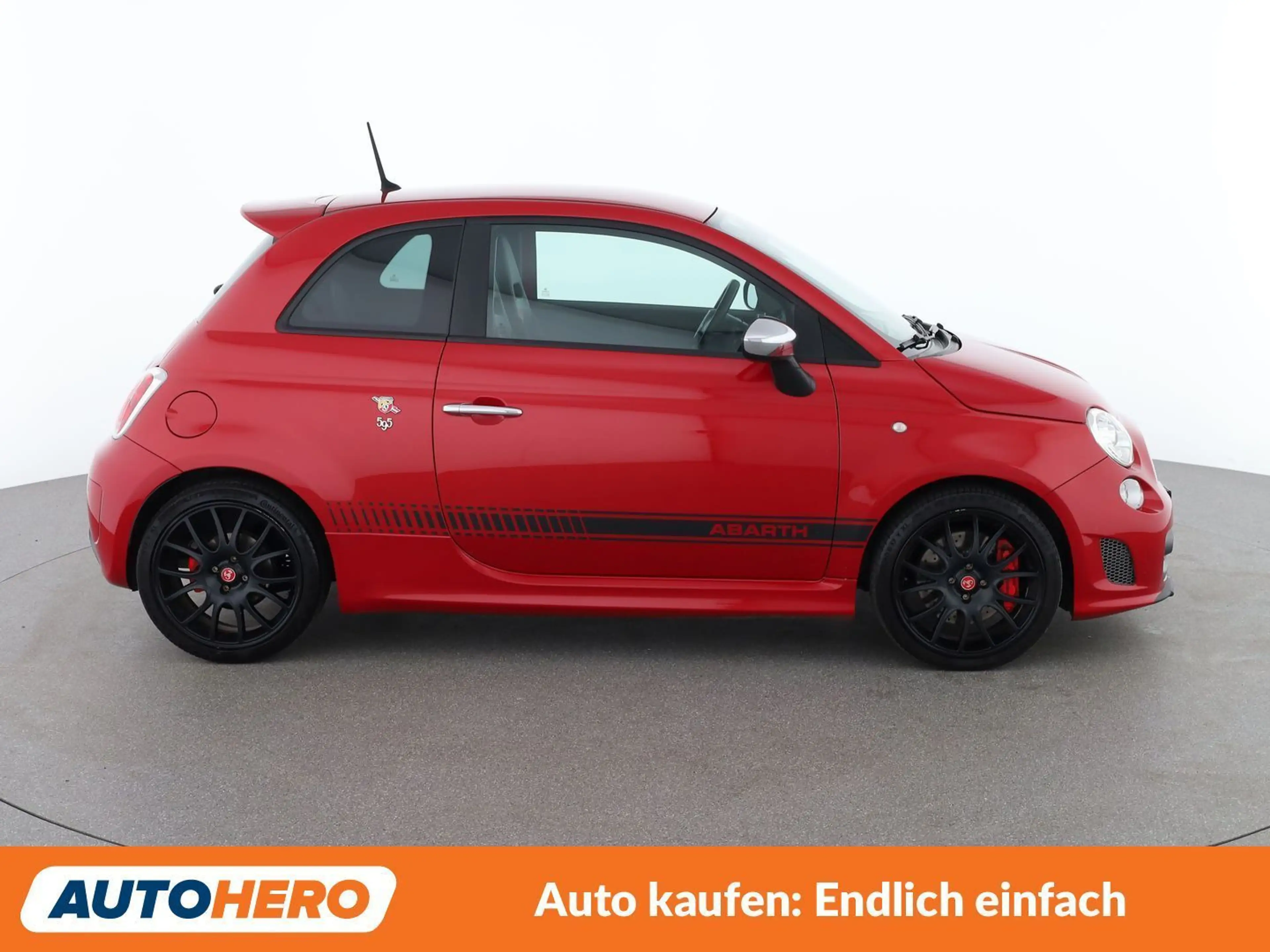 Abarth 595 1.4 Competizione — photo 7