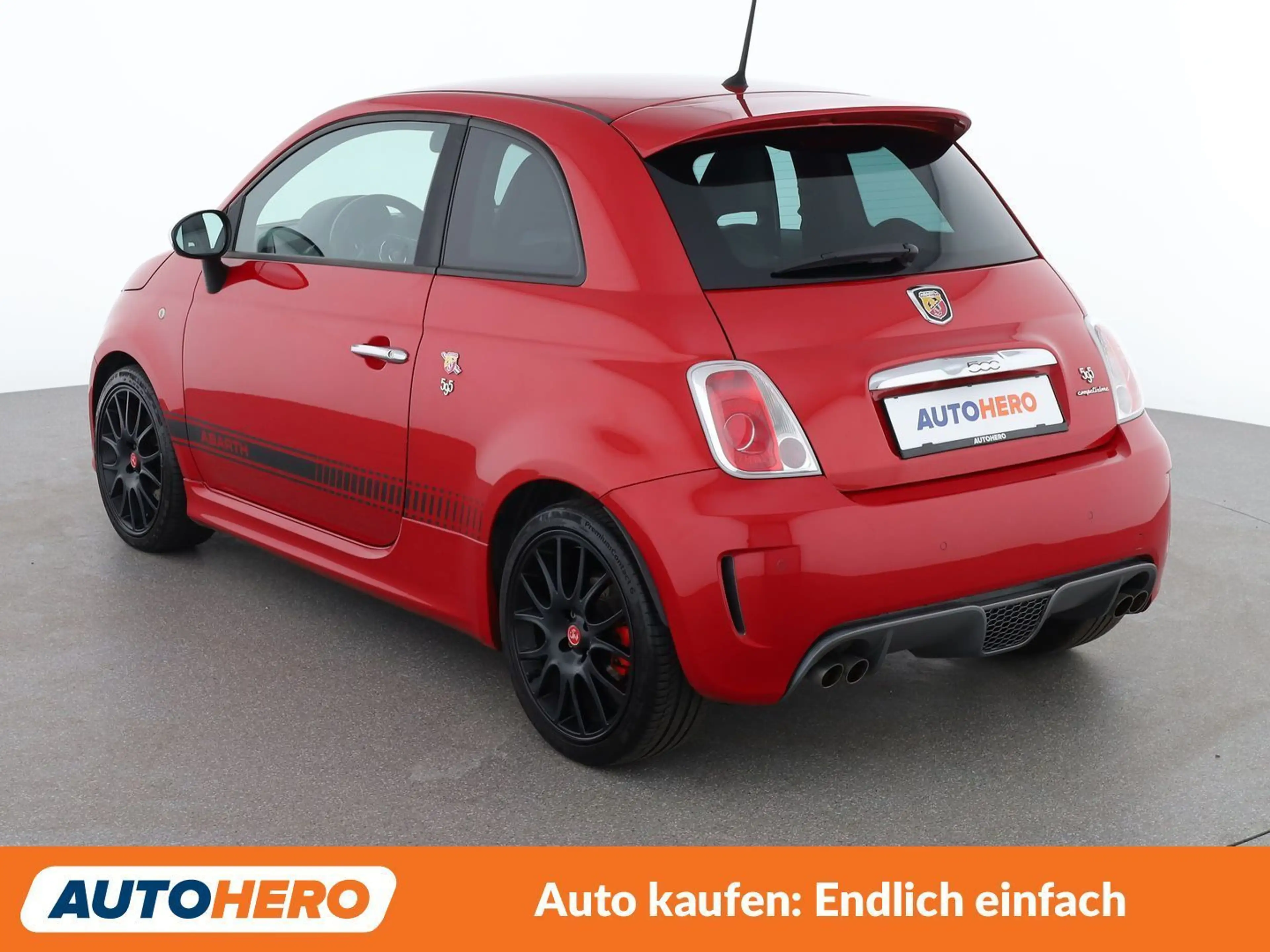 Abarth 595 1.4 Competizione — photo 4