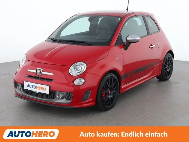 Abarth 595 1.4 Competizione