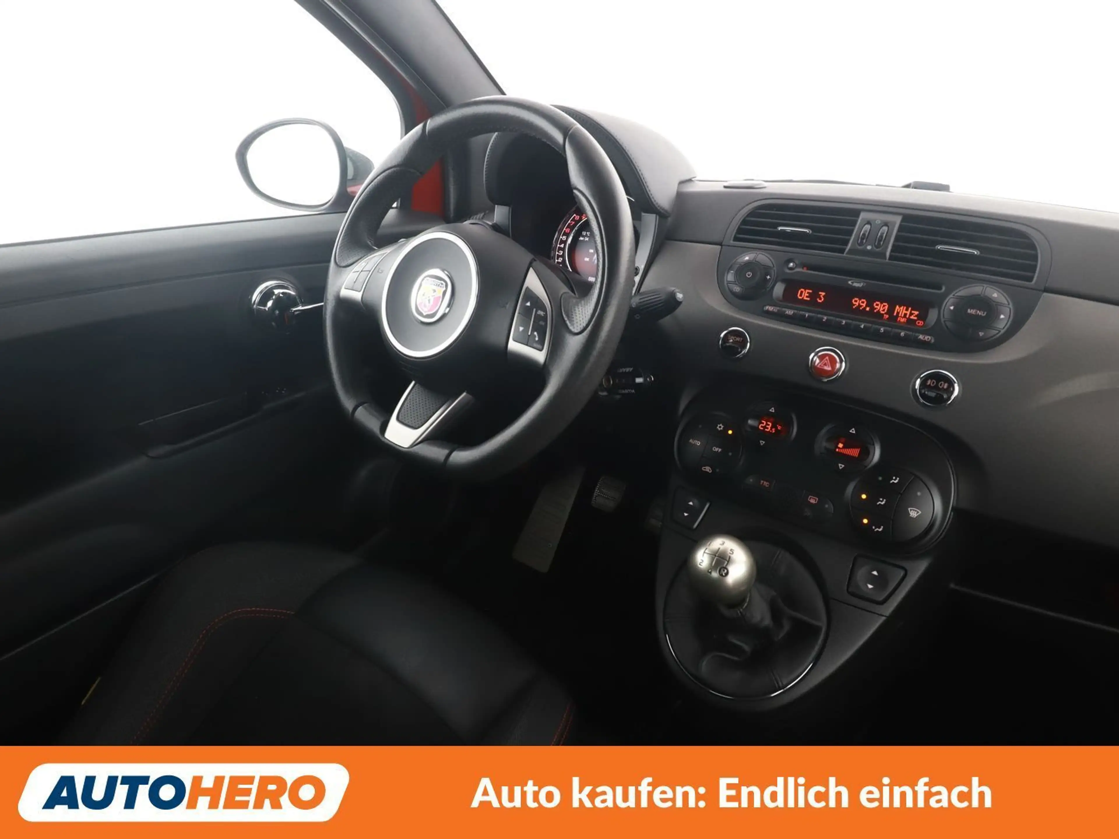 Abarth 595 1.4 Competizione — photo 13