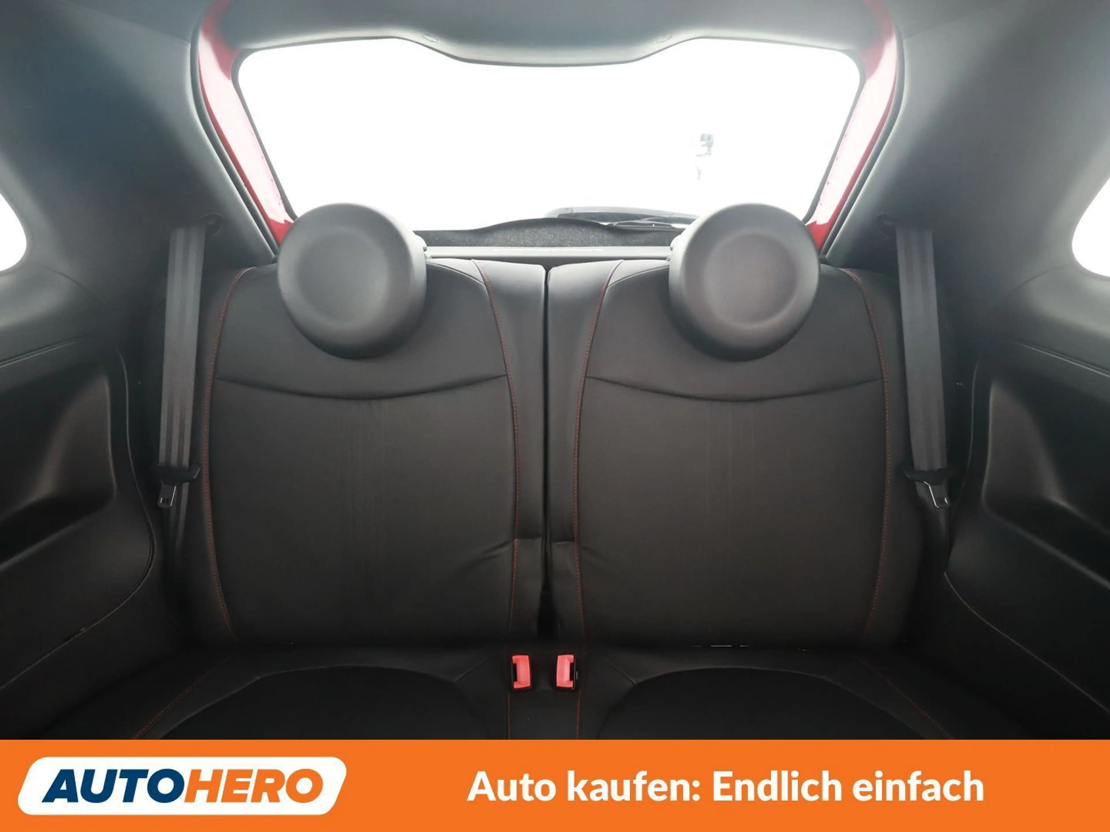 Abarth 595 1.4 Competizione — photo 15