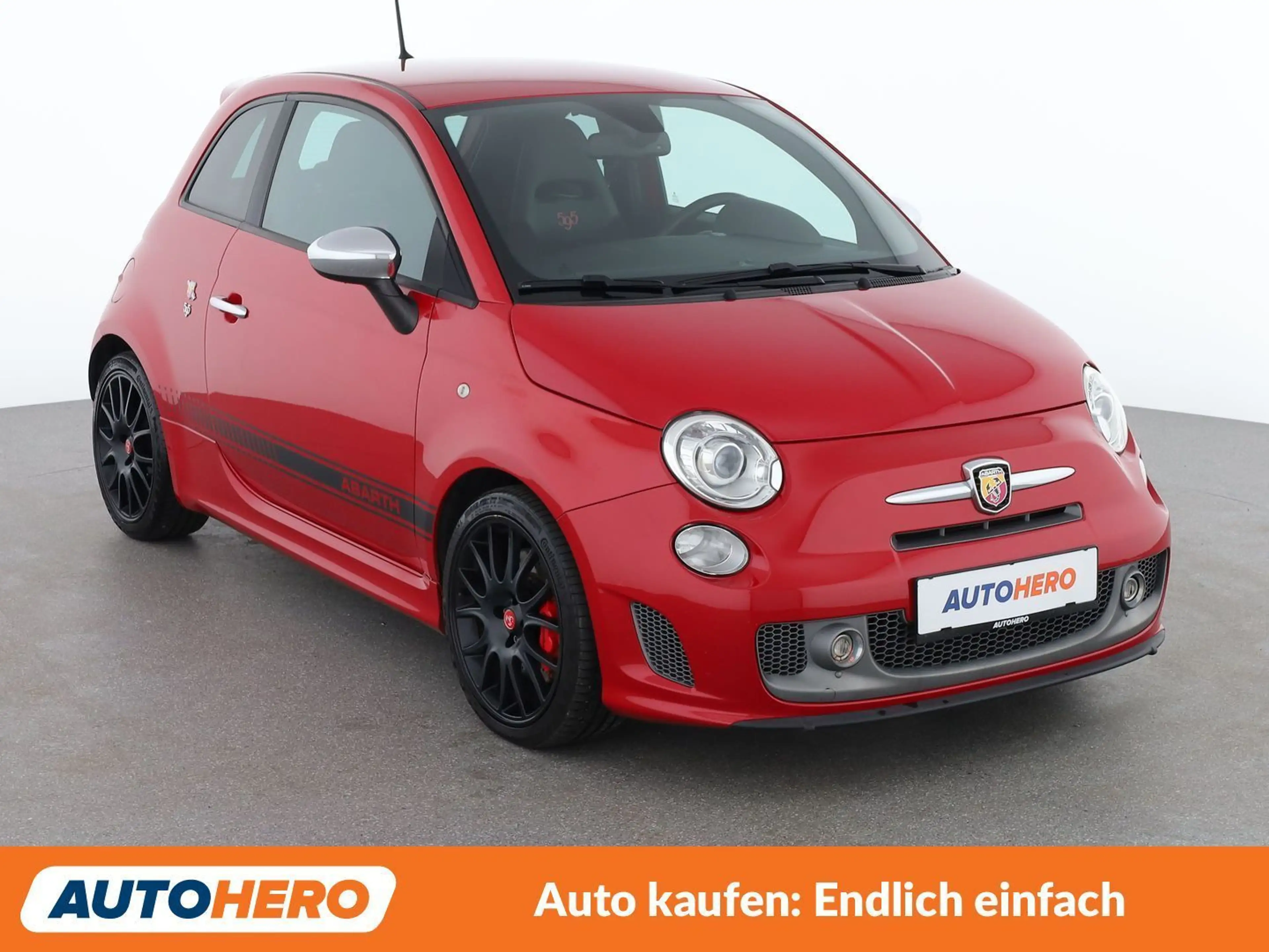 Abarth 595 1.4 Competizione — photo 8