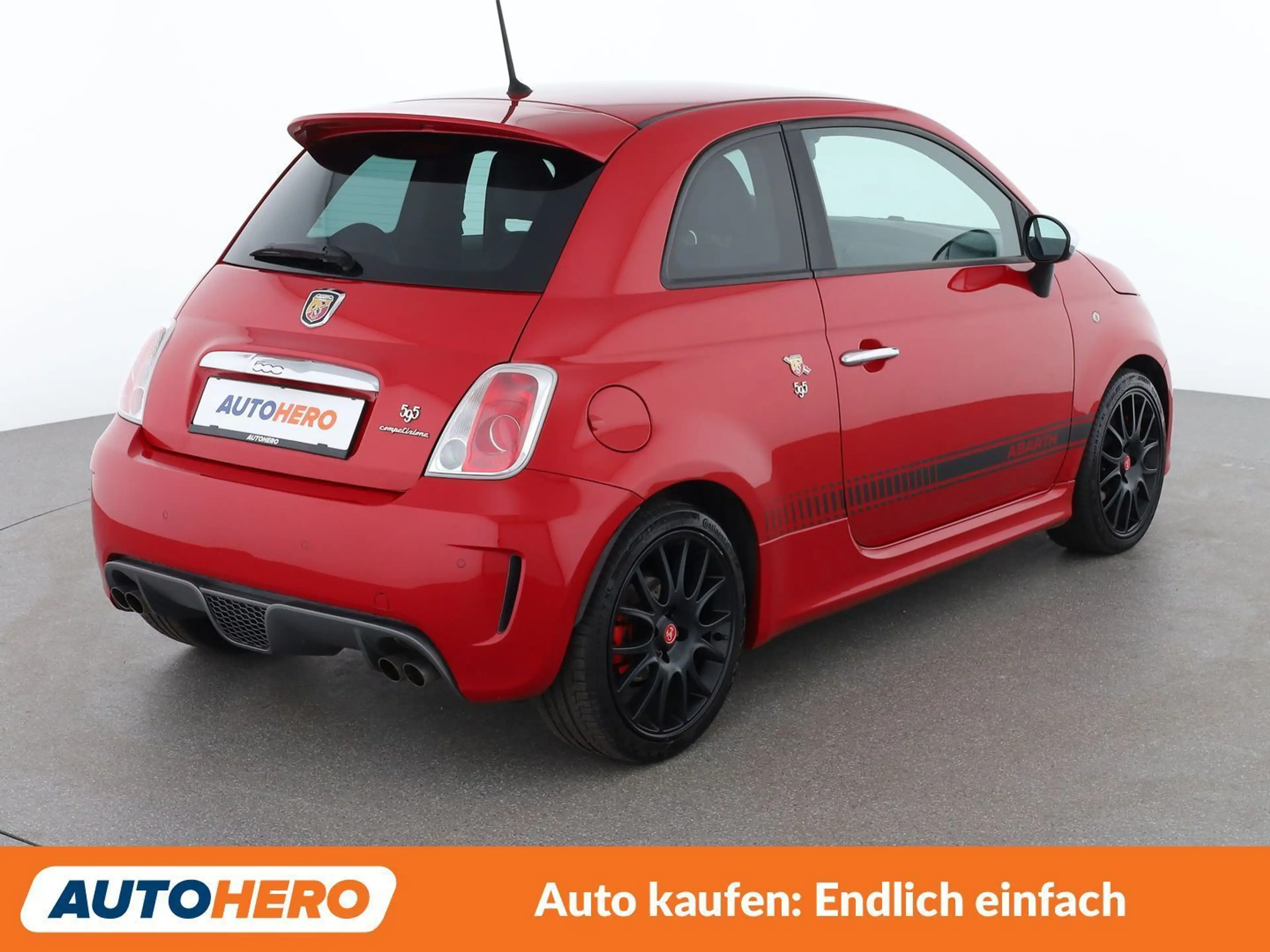 Abarth 595 1.4 Competizione — photo 6