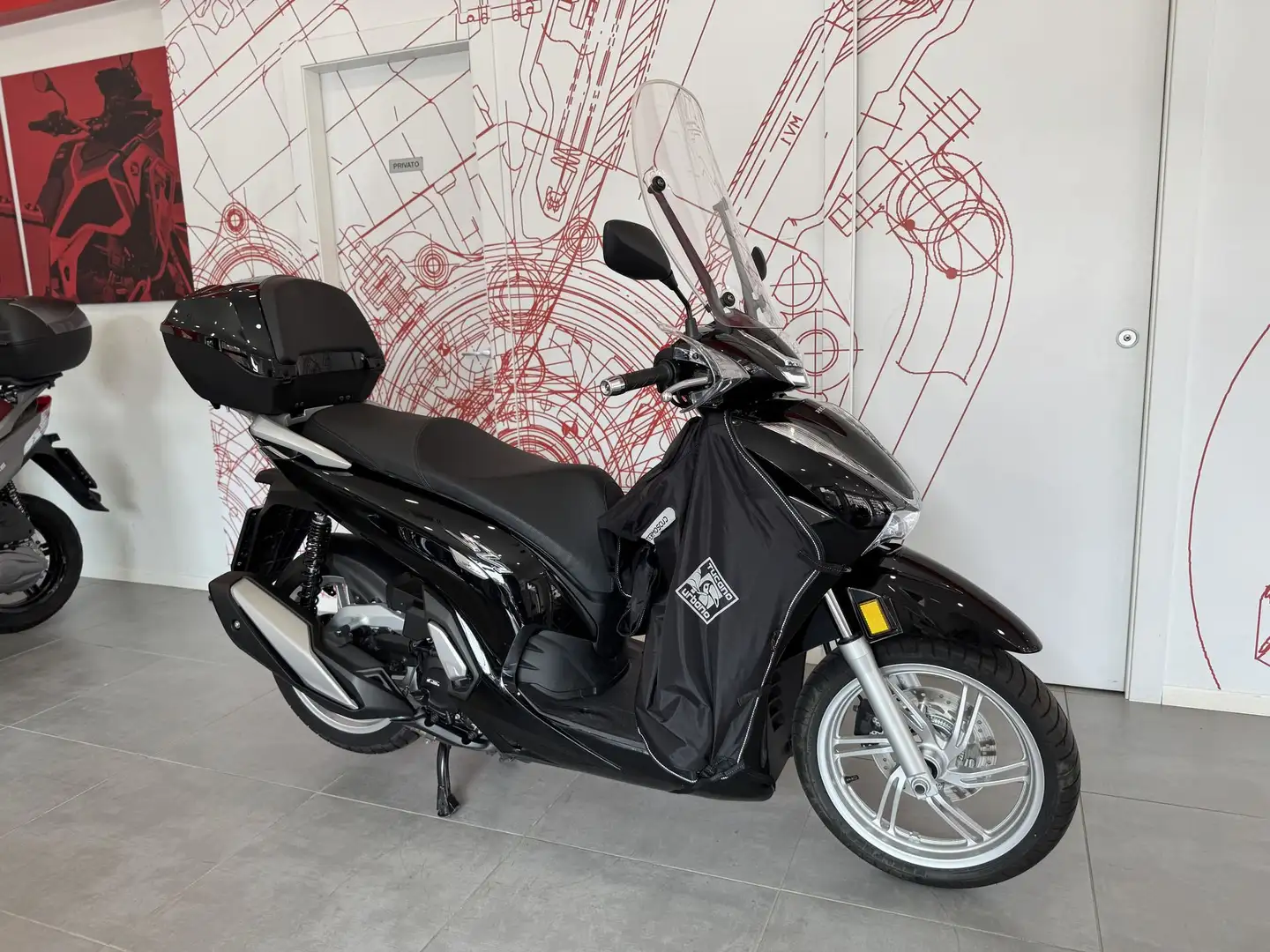 Honda SH 350i SH 350 YM 2022 - 2