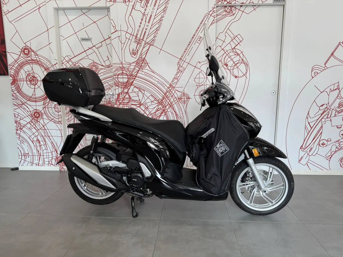 Honda SH 350i SH 350 YM 2022 - 1