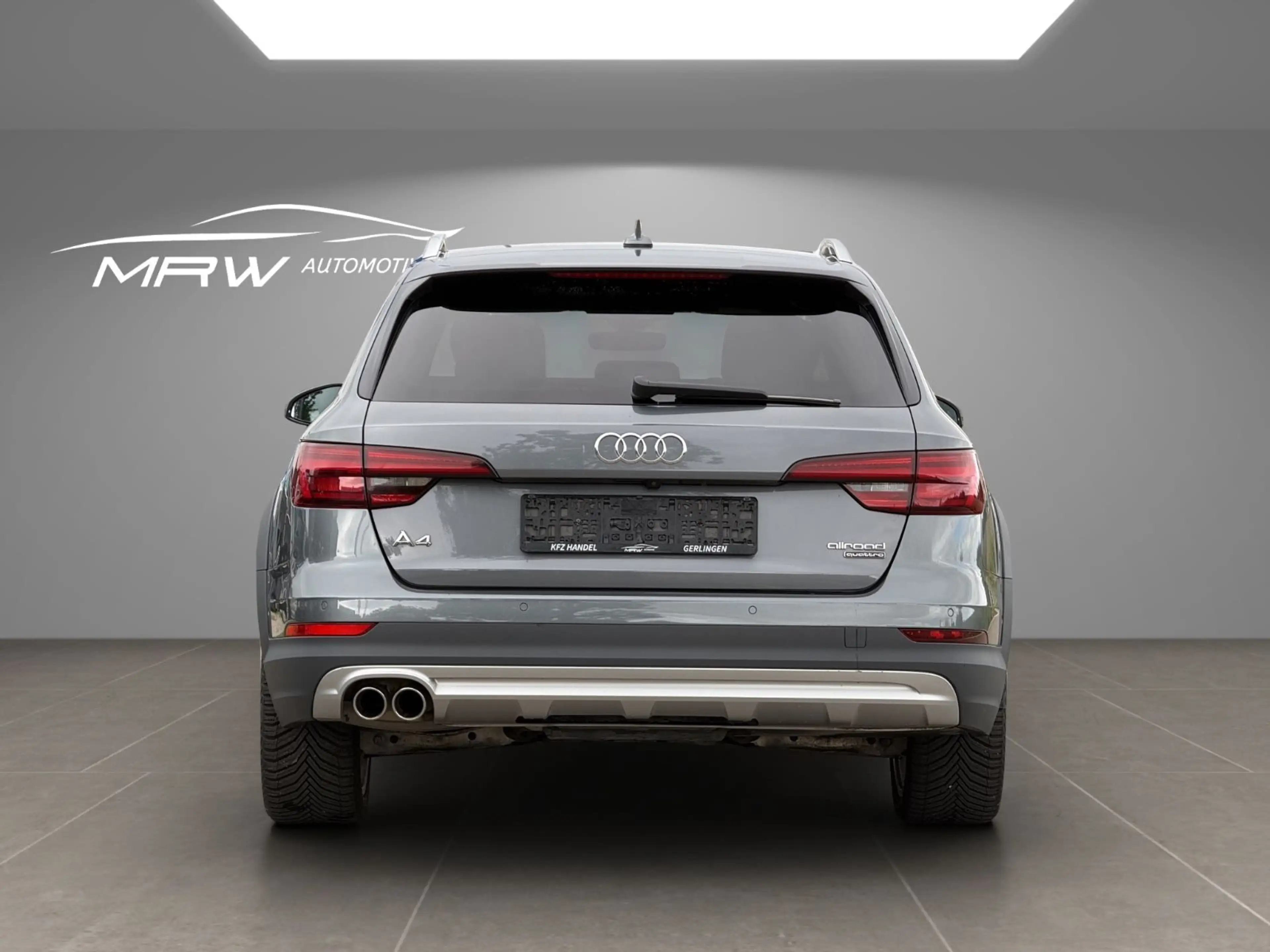 Audi A4 allroad A4 3.0 TDI Allroad quattro TOP AUSTATTUNG — photo 5