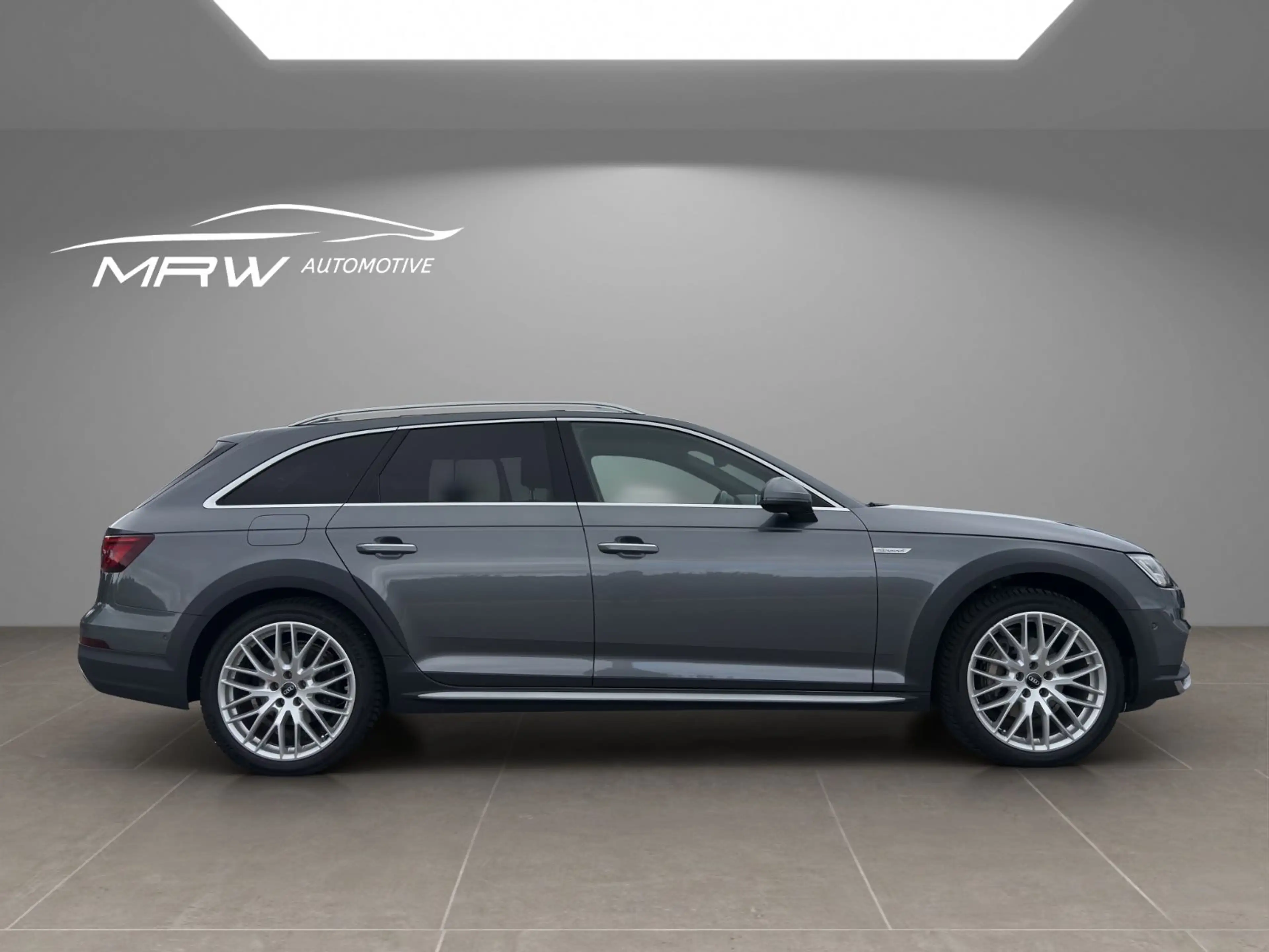 Audi A4 allroad A4 3.0 TDI Allroad quattro TOP AUSTATTUNG — photo 7