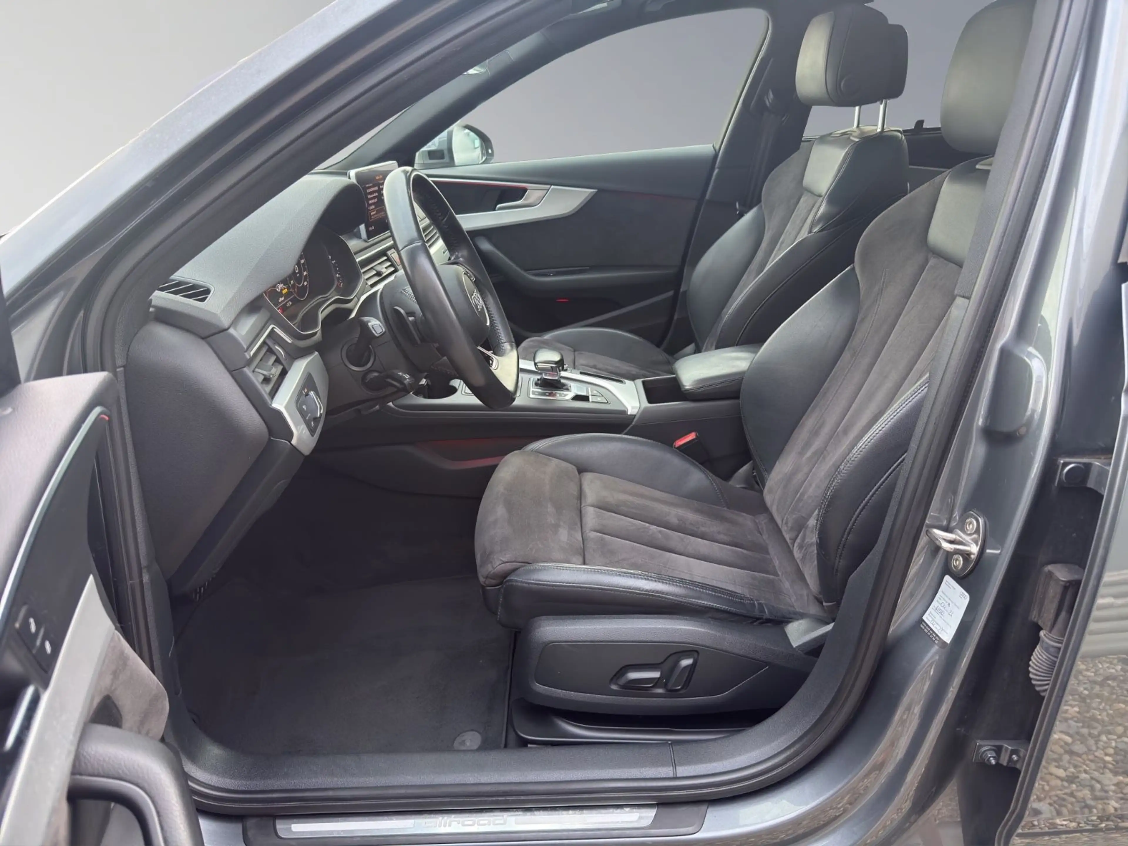 Audi A4 allroad A4 3.0 TDI Allroad quattro TOP AUSTATTUNG — photo 10