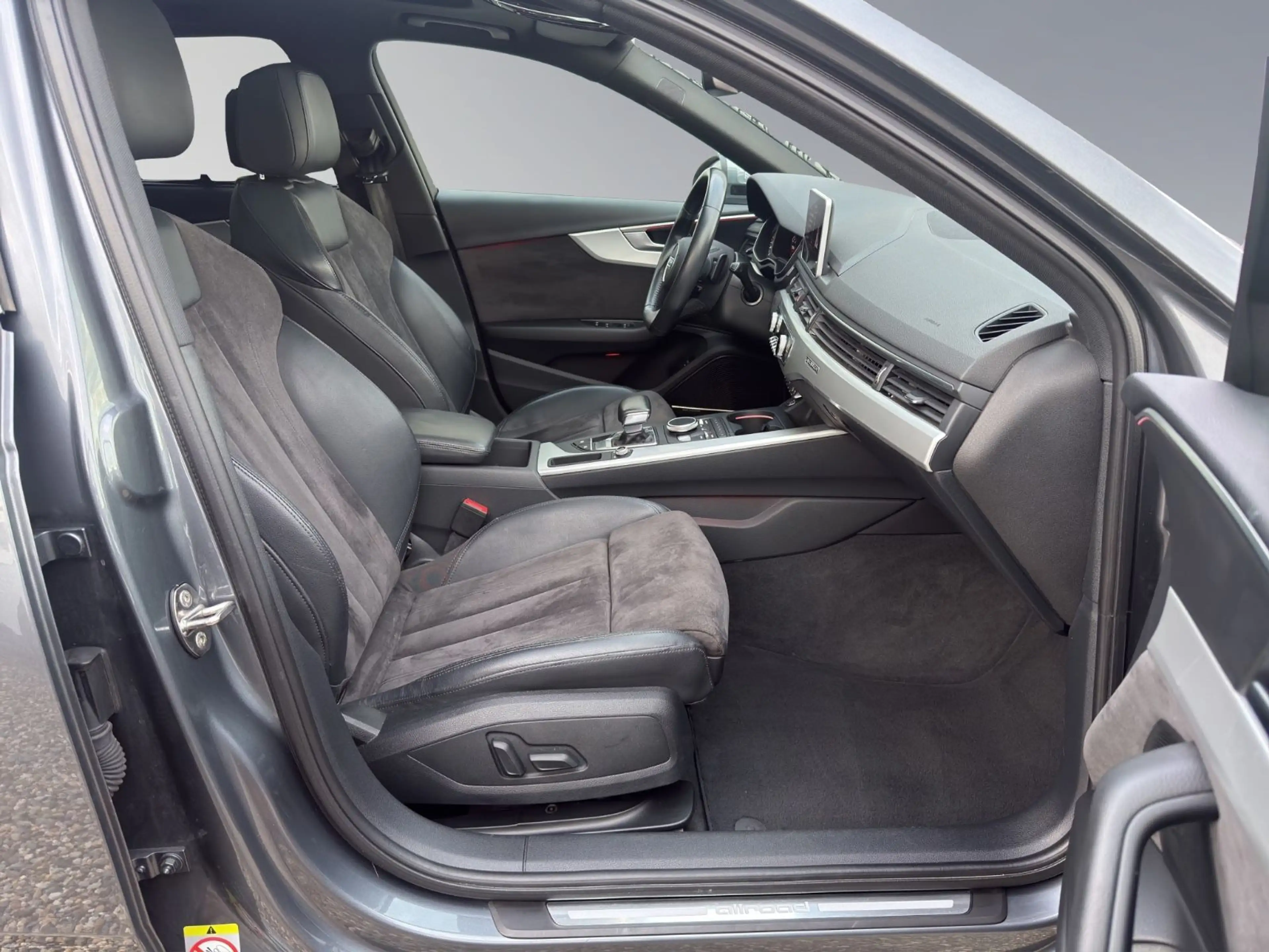 Audi A4 allroad A4 3.0 TDI Allroad quattro TOP AUSTATTUNG — photo 15