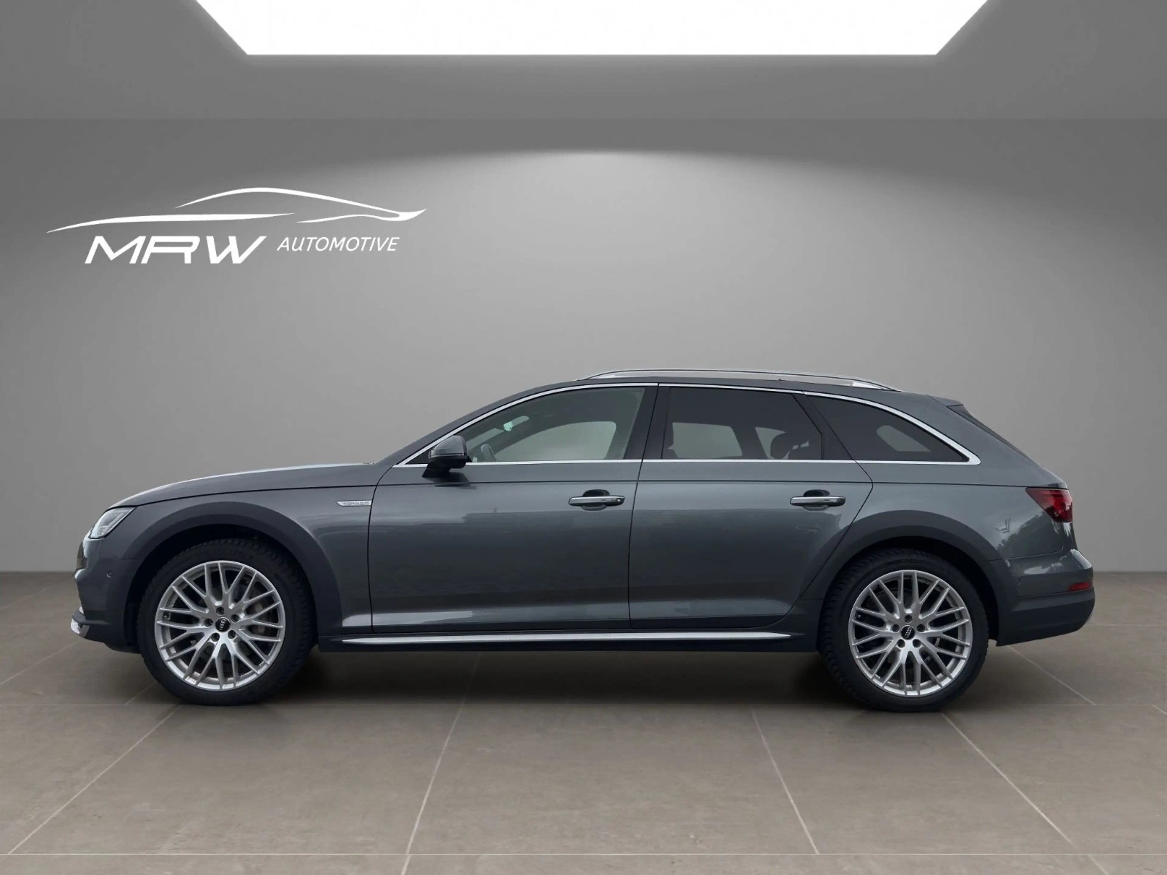 Audi A4 allroad A4 3.0 TDI Allroad quattro TOP AUSTATTUNG — photo 3
