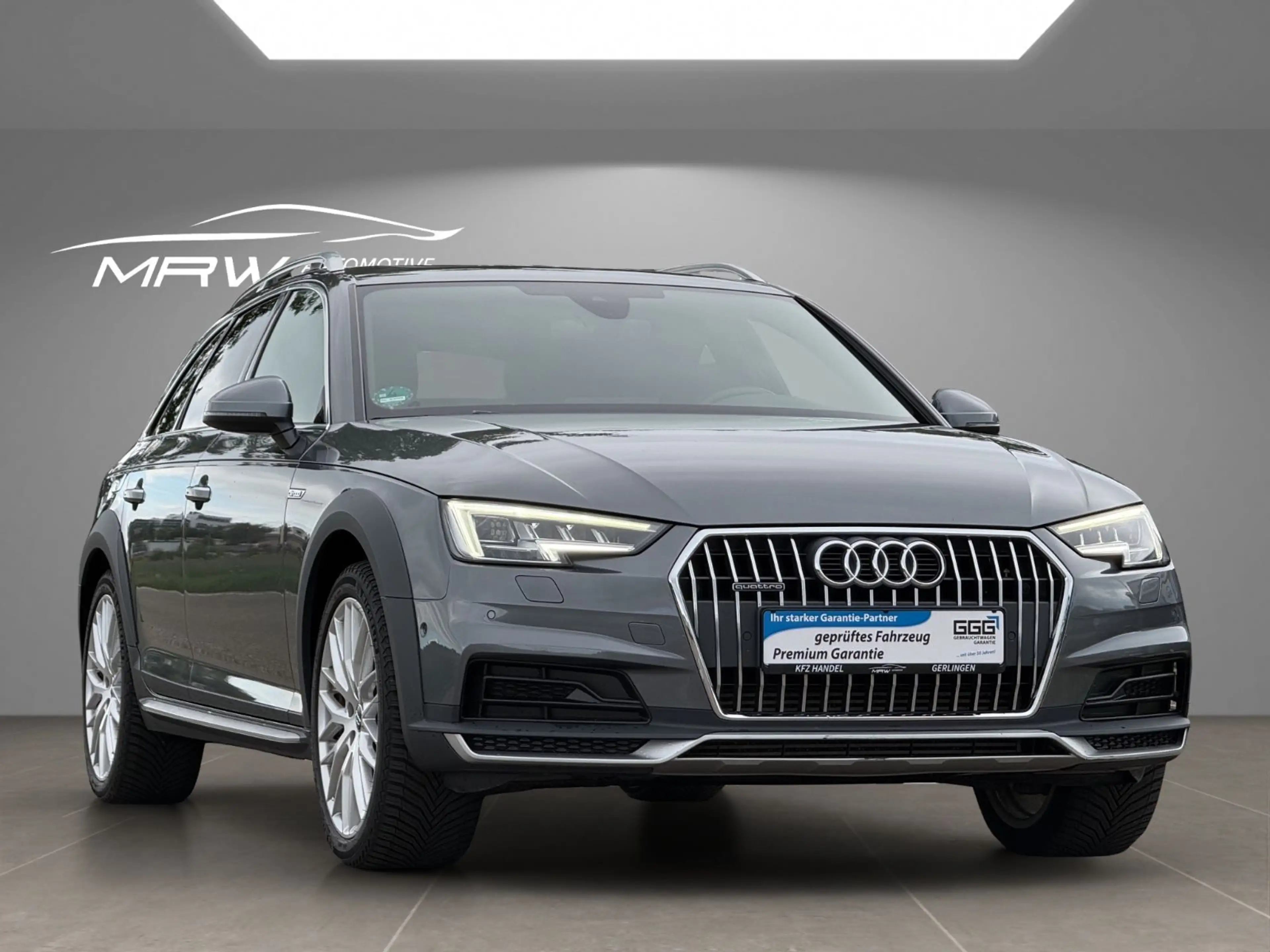 Audi A4 allroad A4 3.0 TDI Allroad quattro TOP AUSTATTUNG — photo 6