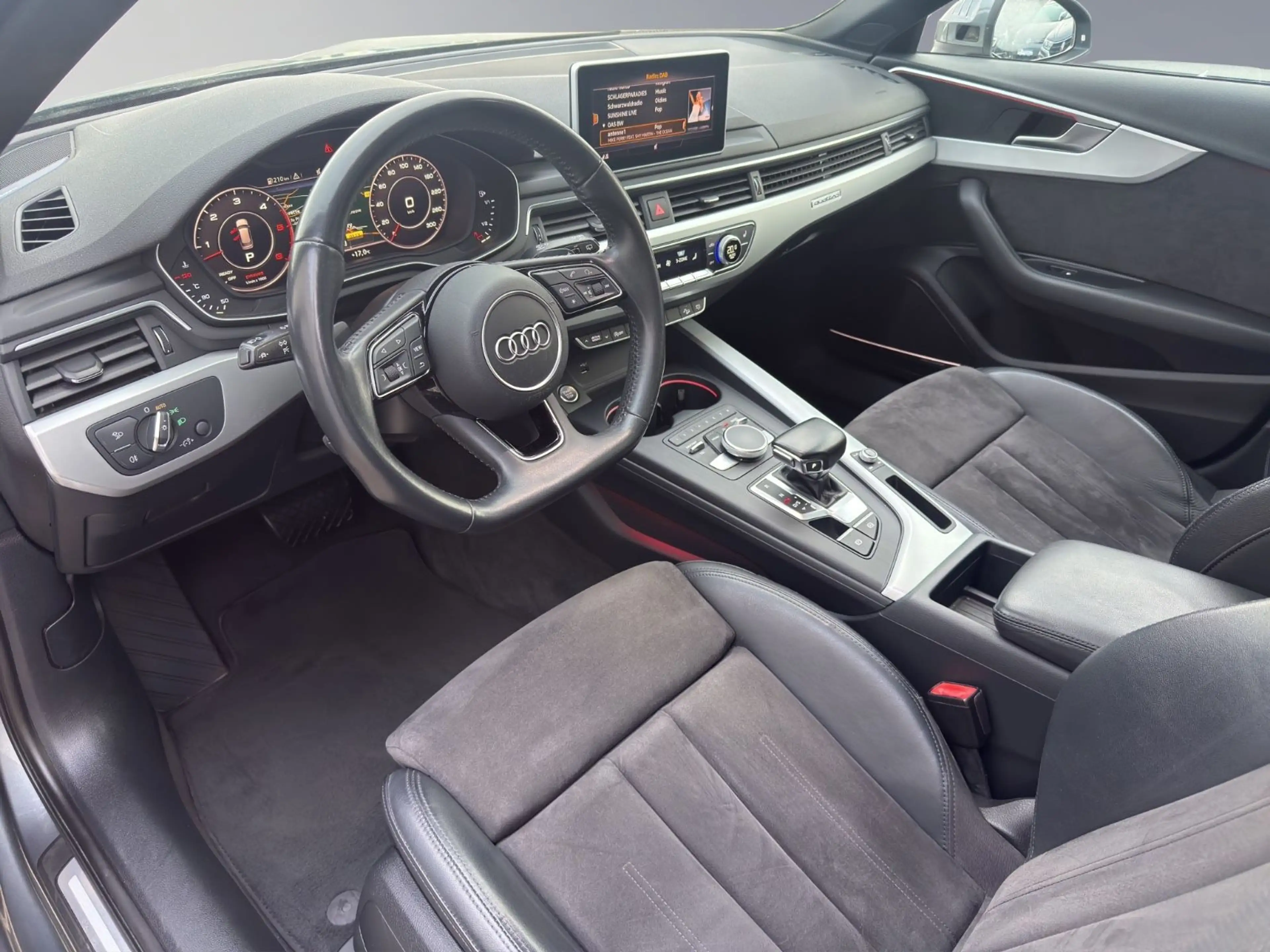 Audi A4 allroad A4 3.0 TDI Allroad quattro TOP AUSTATTUNG — photo 12