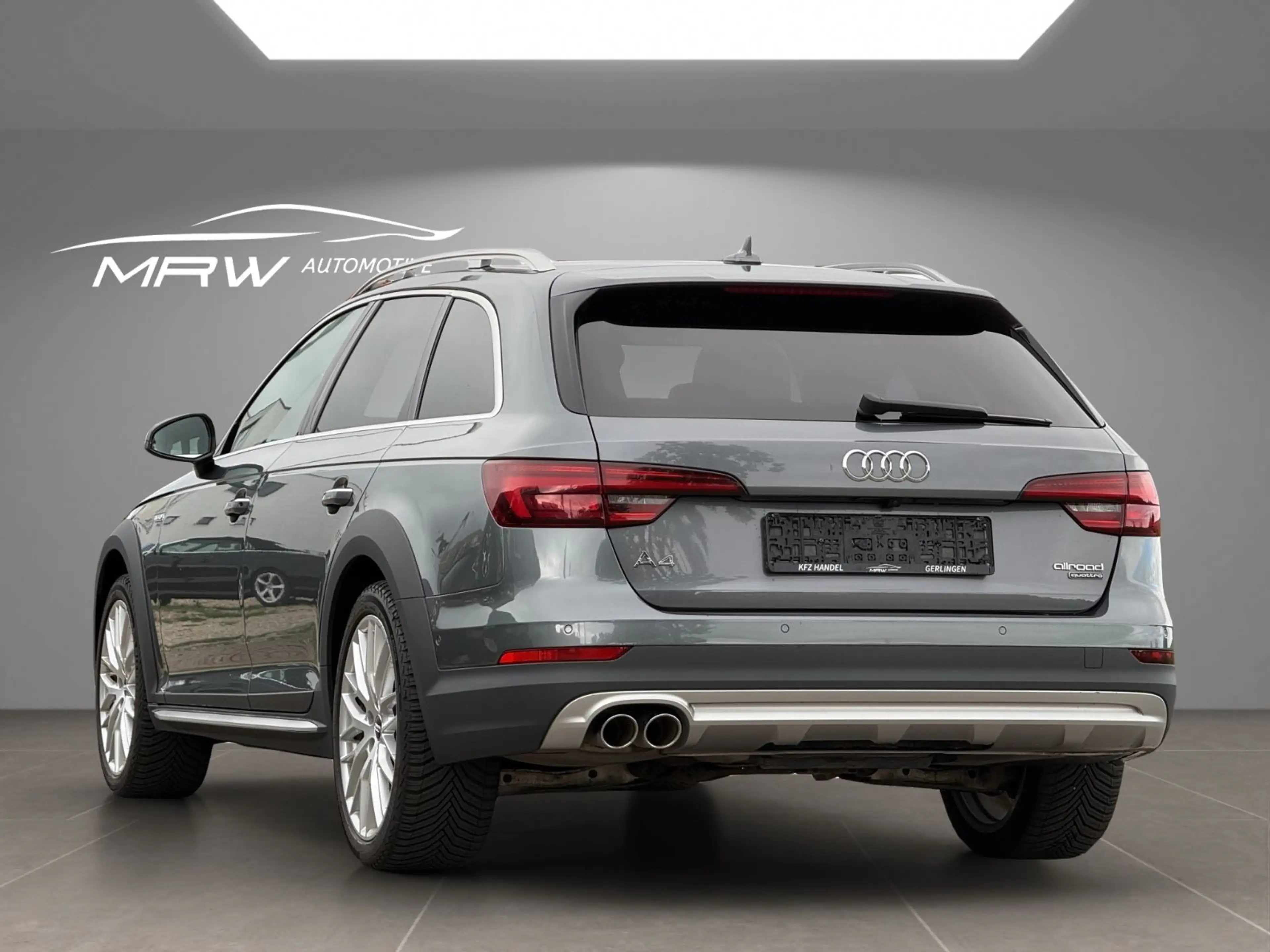 Audi A4 allroad A4 3.0 TDI Allroad quattro TOP AUSTATTUNG — photo 4