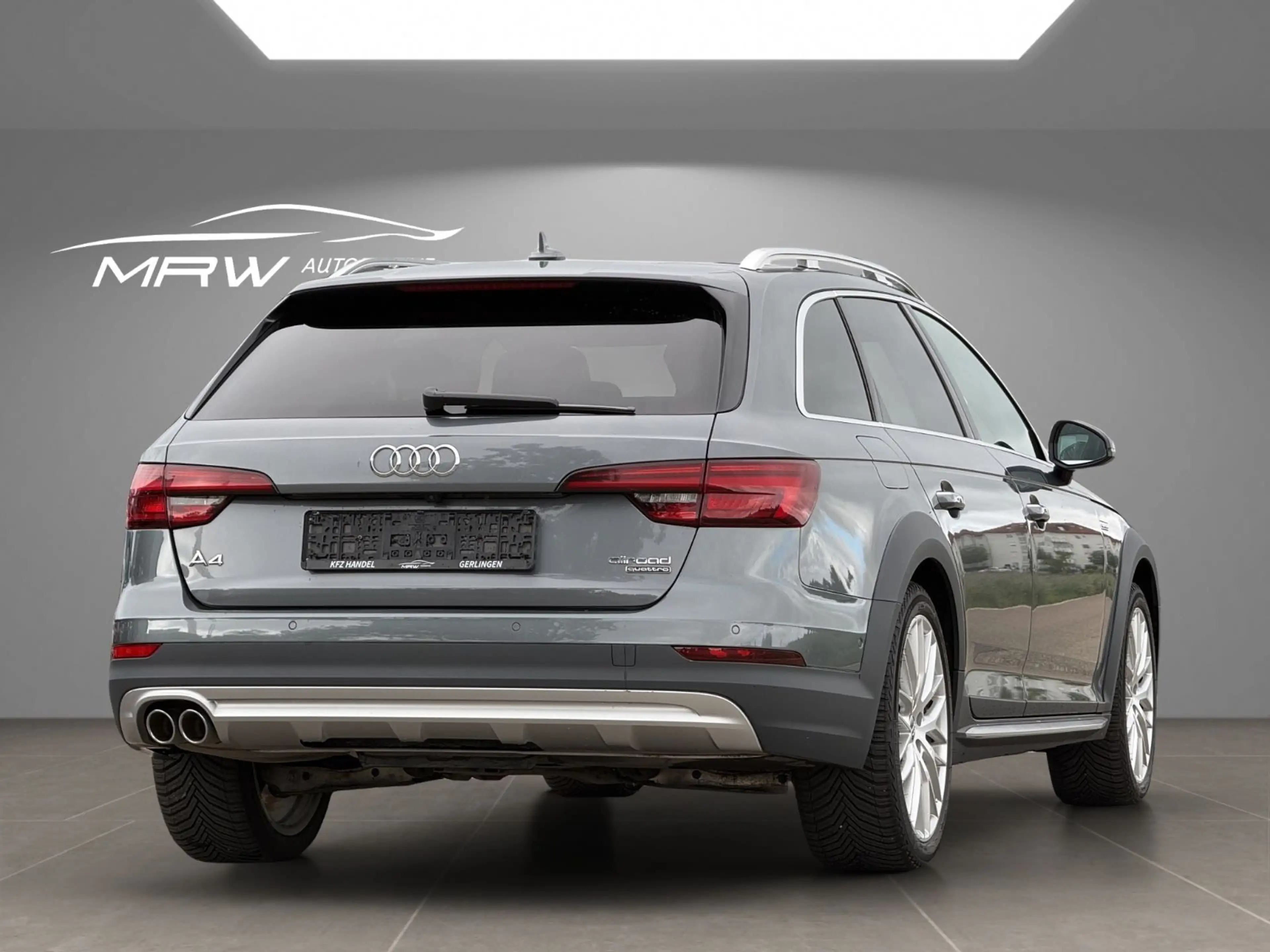 Audi A4 allroad A4 3.0 TDI Allroad quattro TOP AUSTATTUNG — photo 8