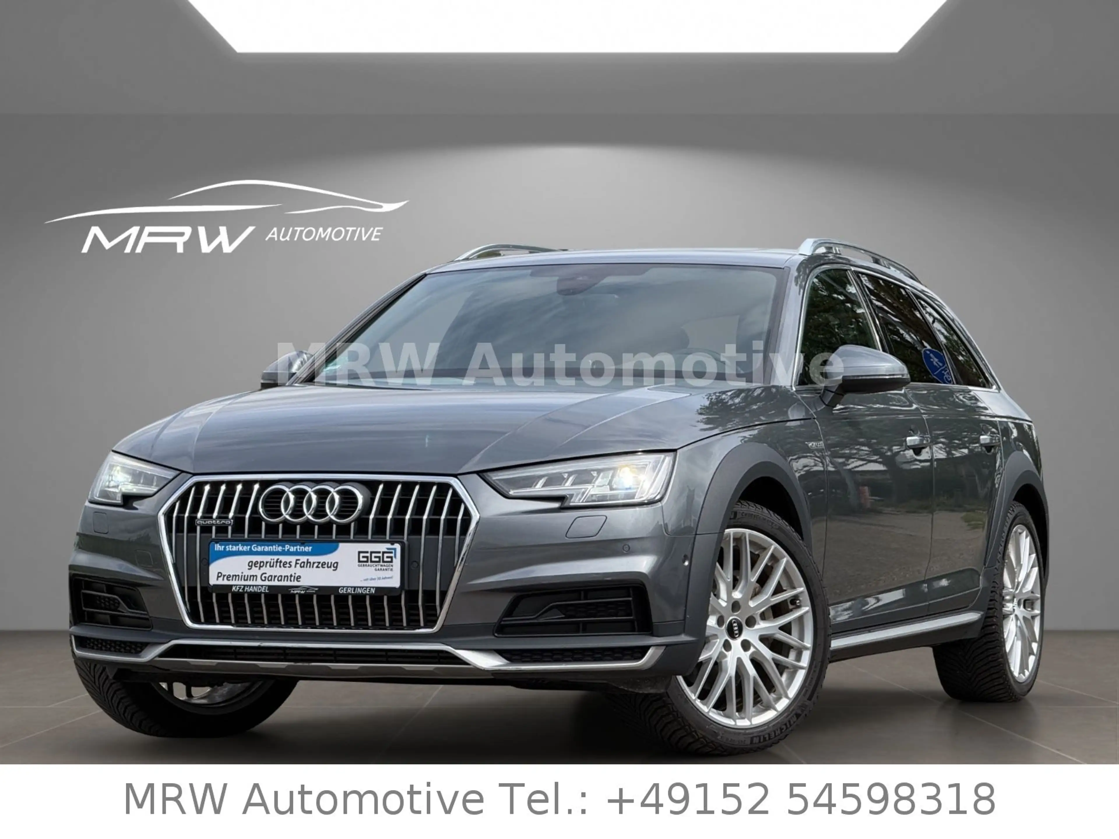 Audi A4 allroad A4 3.0 TDI Allroad quattro TOP AUSTATTUNG