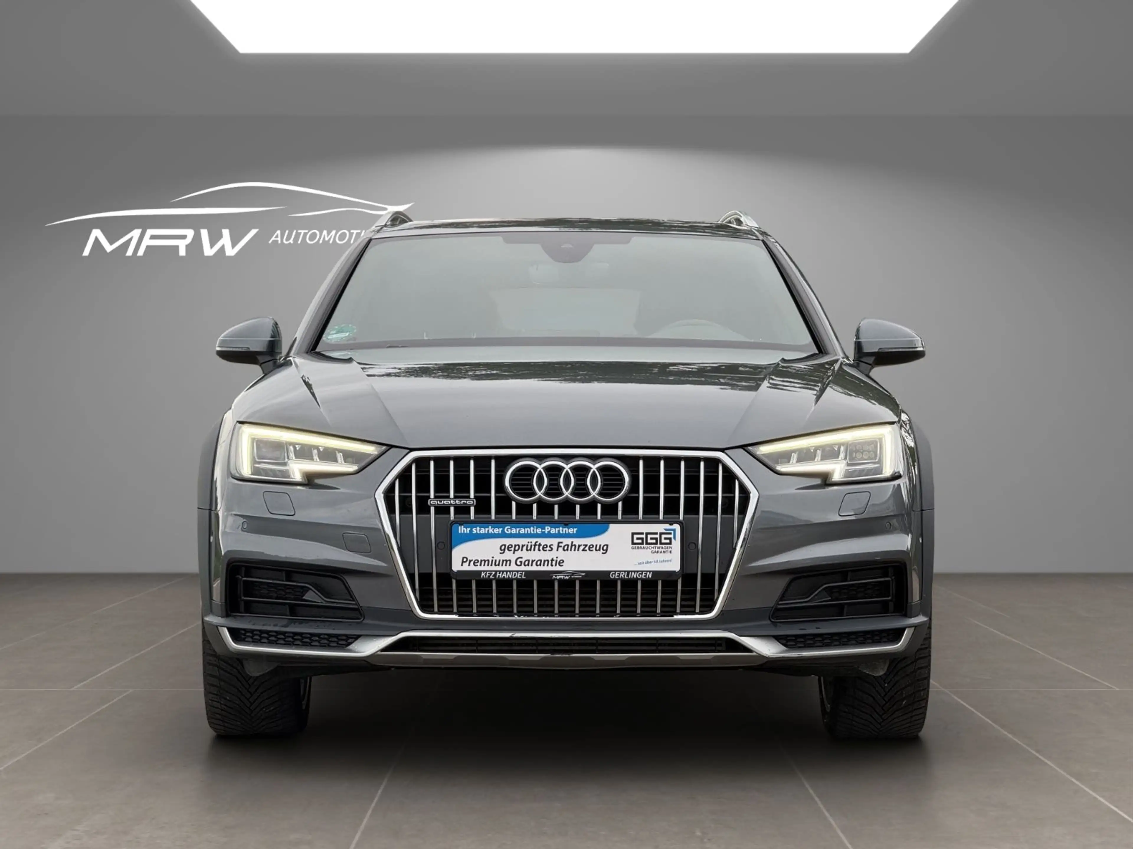 Audi A4 allroad A4 3.0 TDI Allroad quattro TOP AUSTATTUNG — photo 2