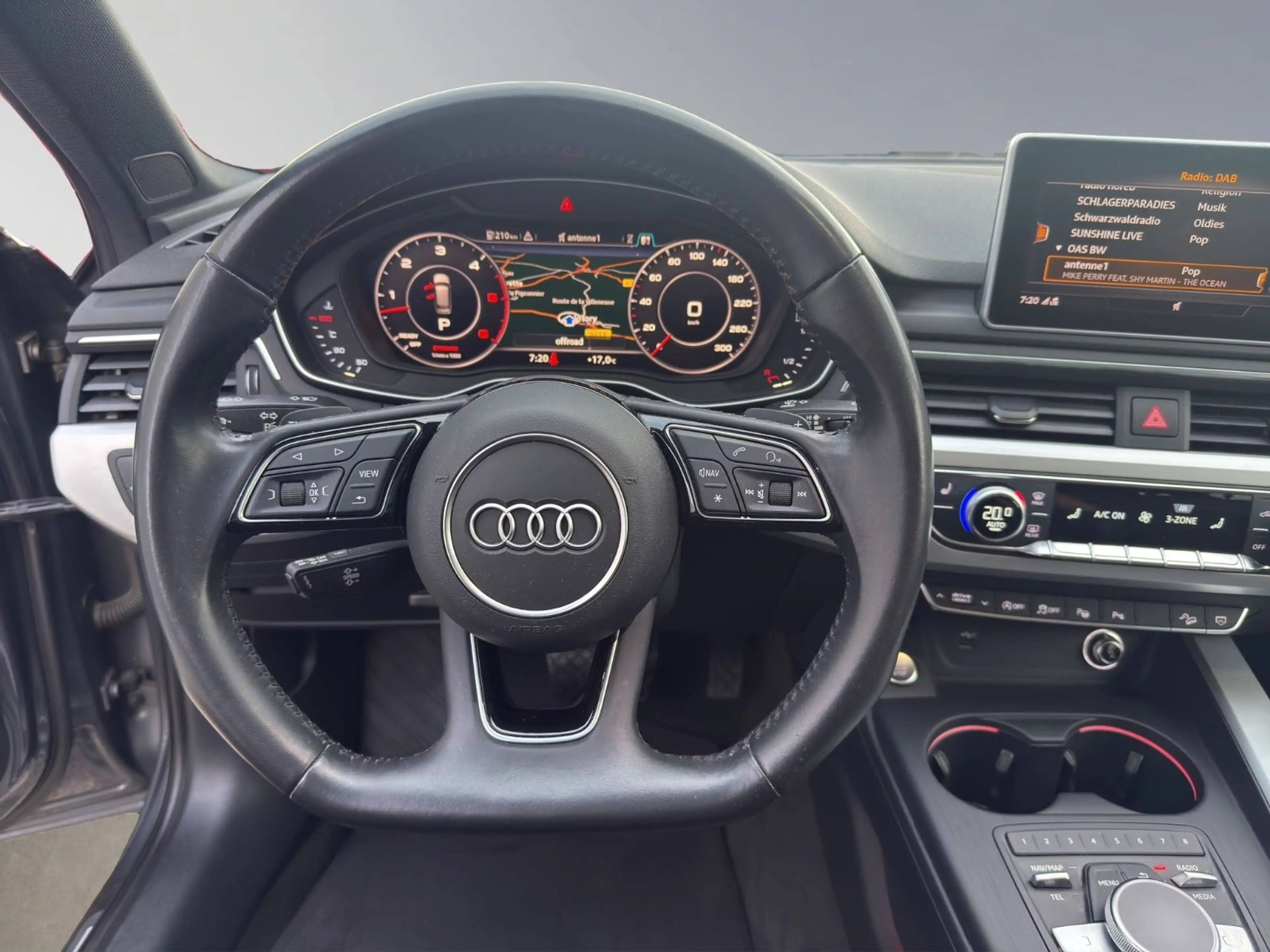 Audi A4 allroad A4 3.0 TDI Allroad quattro TOP AUSTATTUNG — photo 13