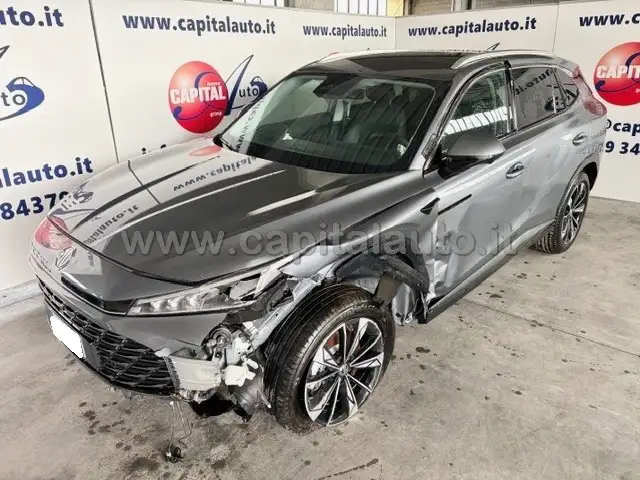 MG HS 1.5 Hybrid+ Luxury auto