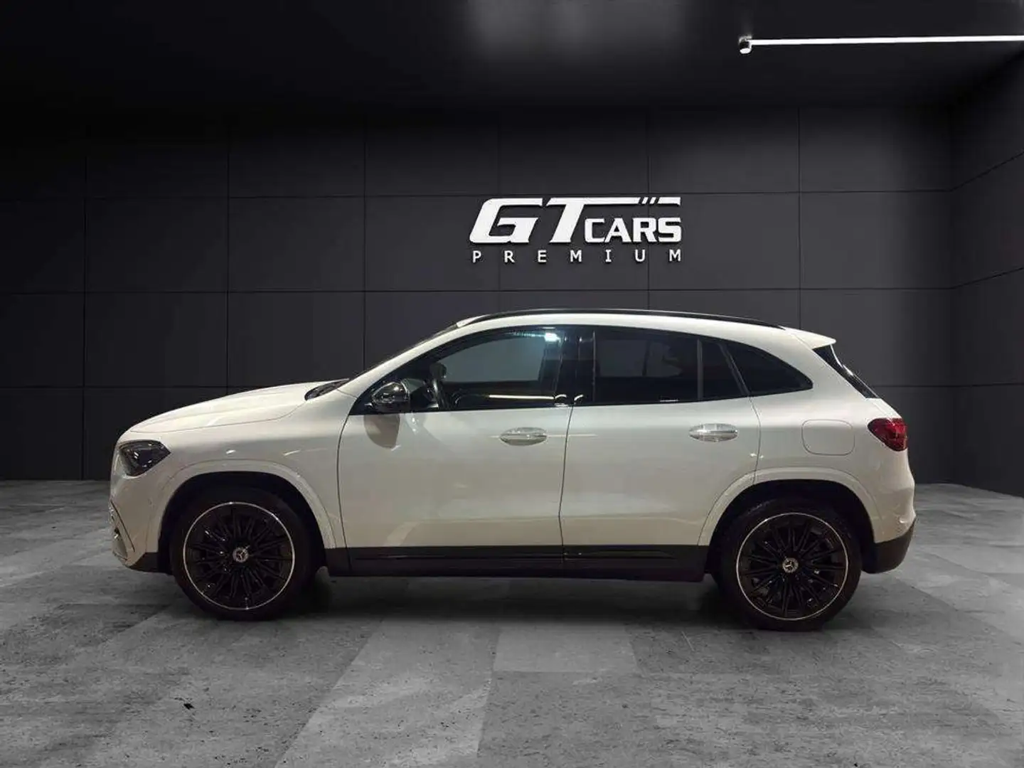 Mercedes-Benz GLA 45 AMG 250e Blanc - 2