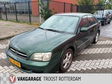 2.0 LX AWD | Inruilkoopje | APK TOT 20-01-2027