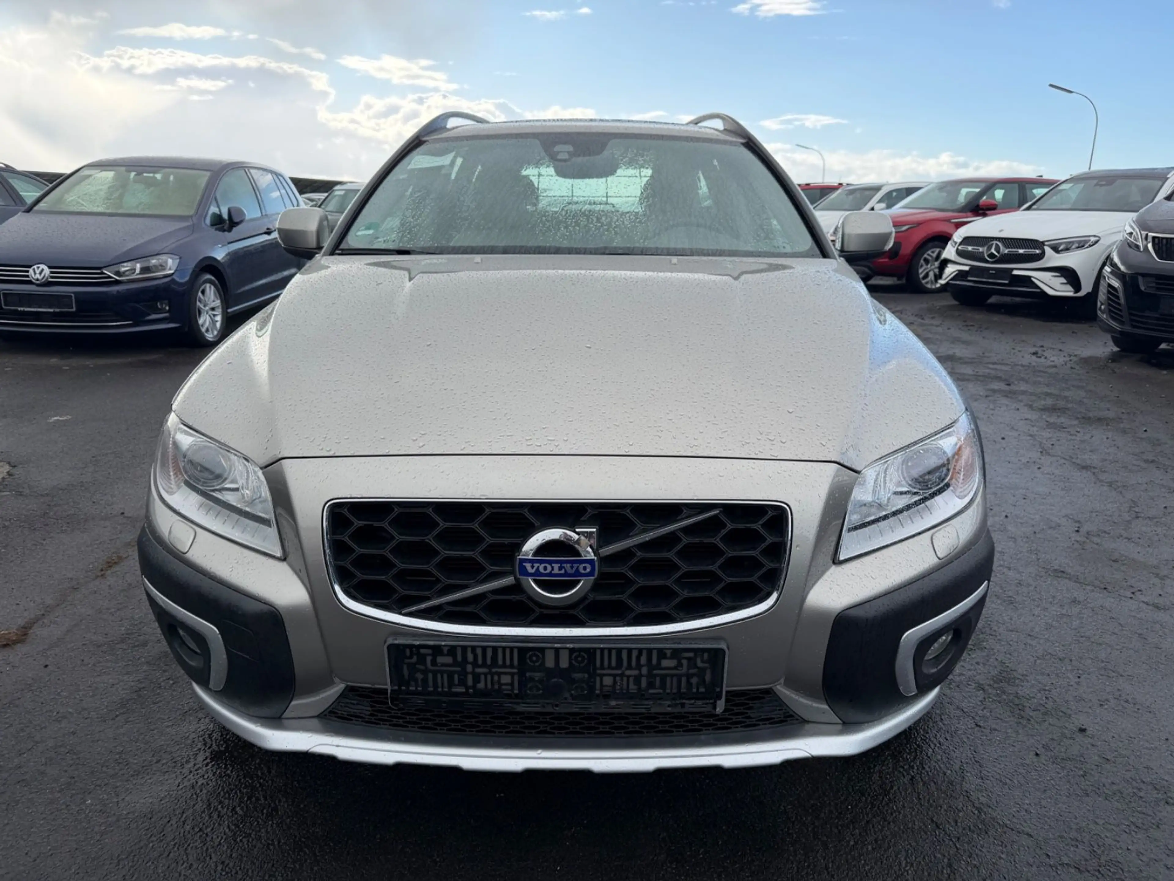 Volvo XC70 Summum 2WD Glasdach Standheizung Leder — photo 2