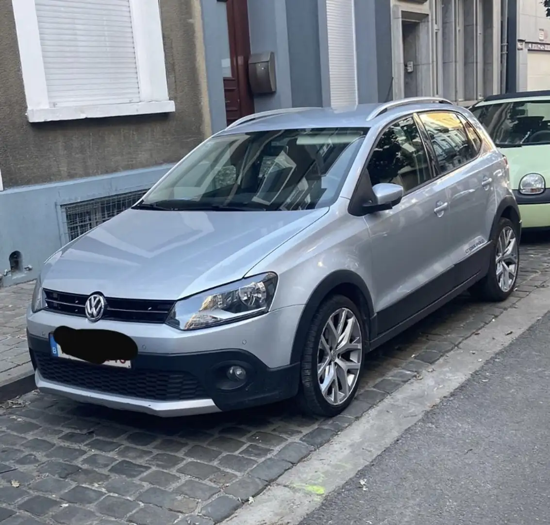 Volkswagen Polo Cross Crosspolo 1.4 TDi BMT - 1