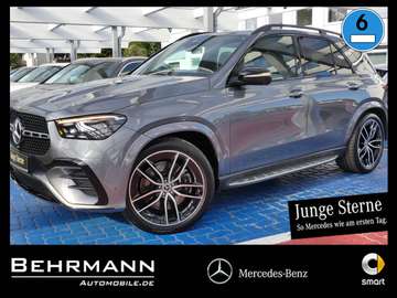 GLE 450d AMG 4M +Distronic+360°Kam+Airmatic+LED+