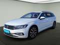 Volkswagen Passat Variant 2.0 TDI DSG 4Motion Business 147K Weiß - thumbnail 3
