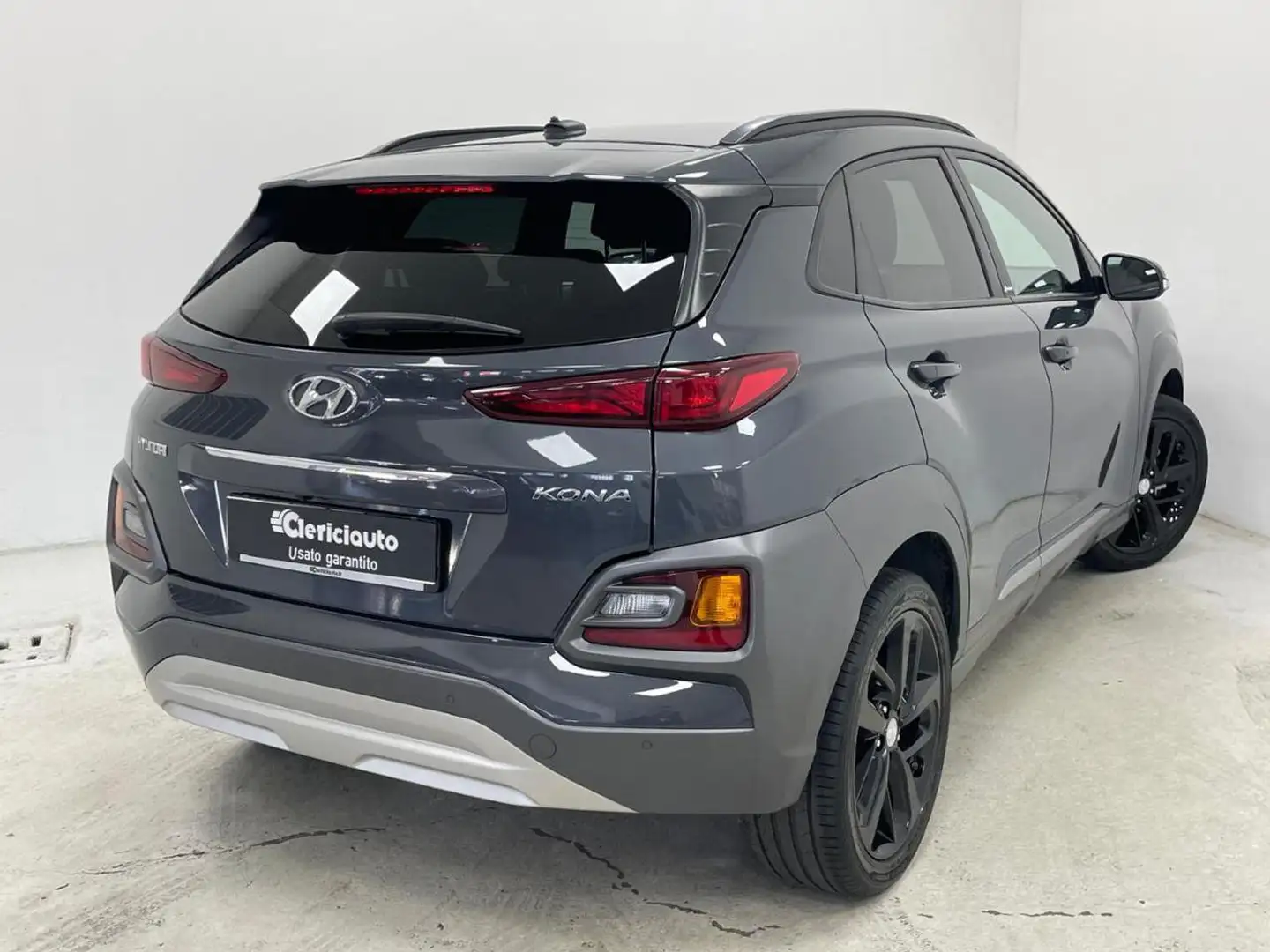 Hyundai KONA 1.0 T-GDI Xpossible Grigio - 2
