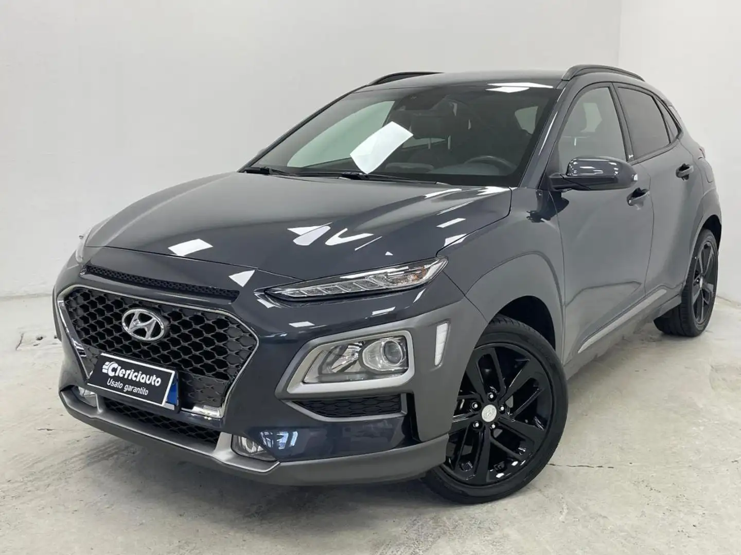 Hyundai KONA 1.0 T-GDI Xpossible Grigio - 1