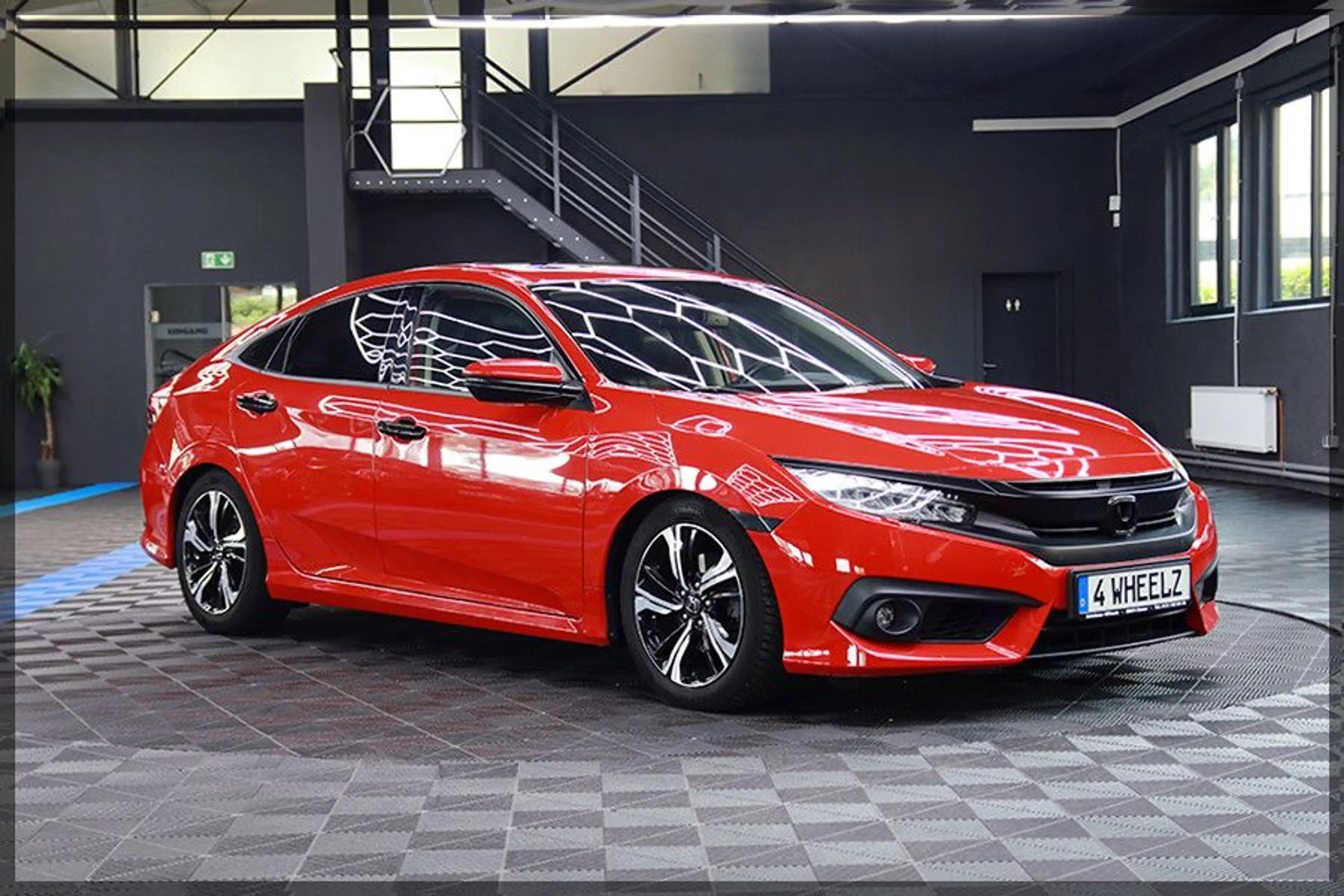 Honda Civic Lim. 1.5 Executive PANO / NAVI / CAM