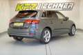 Audi A3 SB 1,4 TFSI S-tronic "ST-HEIZ*NAVI*SITZH*TEMP" Grau - thumbnail 4