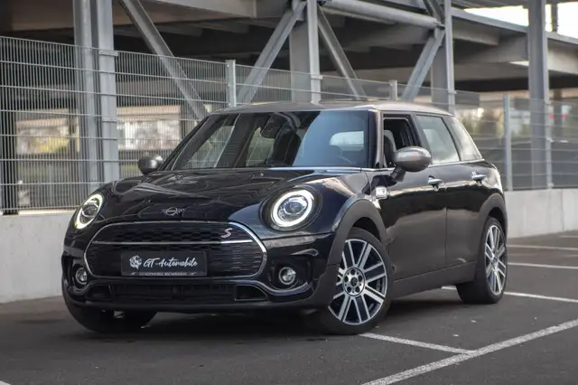 MINI Cooper S Clubman *YOURS 18"Zoll*LED*CarPlay*LEDER