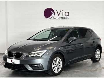 SEAT LEON 1.6 TDI 115 Style Business / CAMERA DE RECUL / GPS