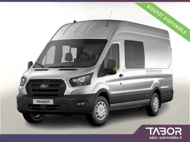 Ford Transit DCiV 350 RWD 165 L4H3 Trend Cam