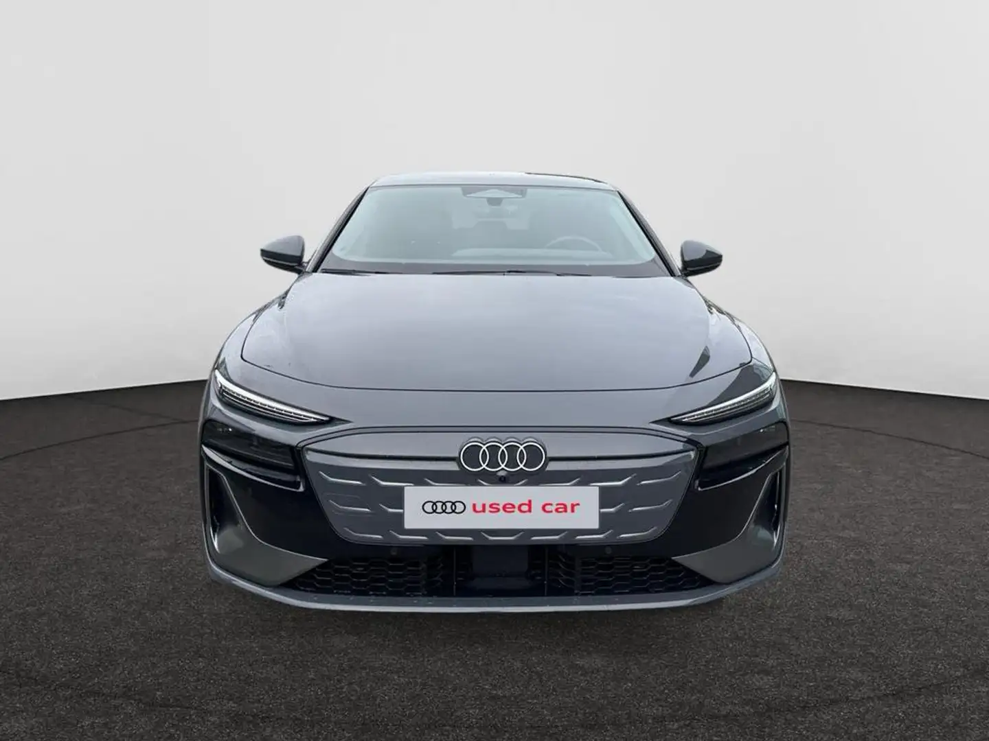 Audi A6 e-tron e-tron Grote Batterij/ 360°camera/ Leder interieur/600km+ bereik Gris - 2