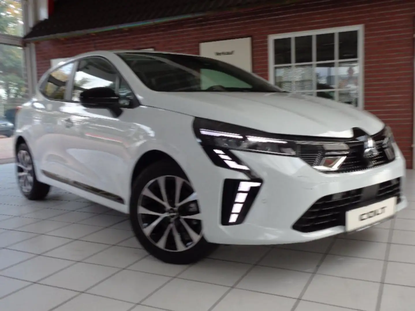 Mitsubishi Colt 1.0 Turbo-Benziner Plus #LED#SmatLink Weiß - 1