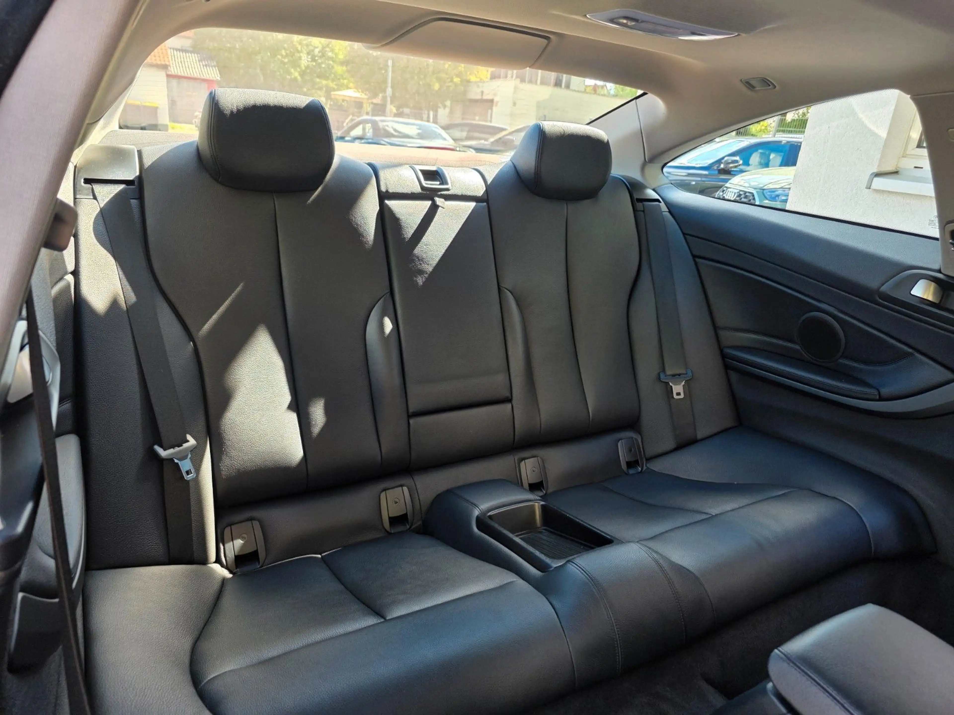 BMW 420 d Coupe *PDC*Leder*2 Zone Klima — photo 22