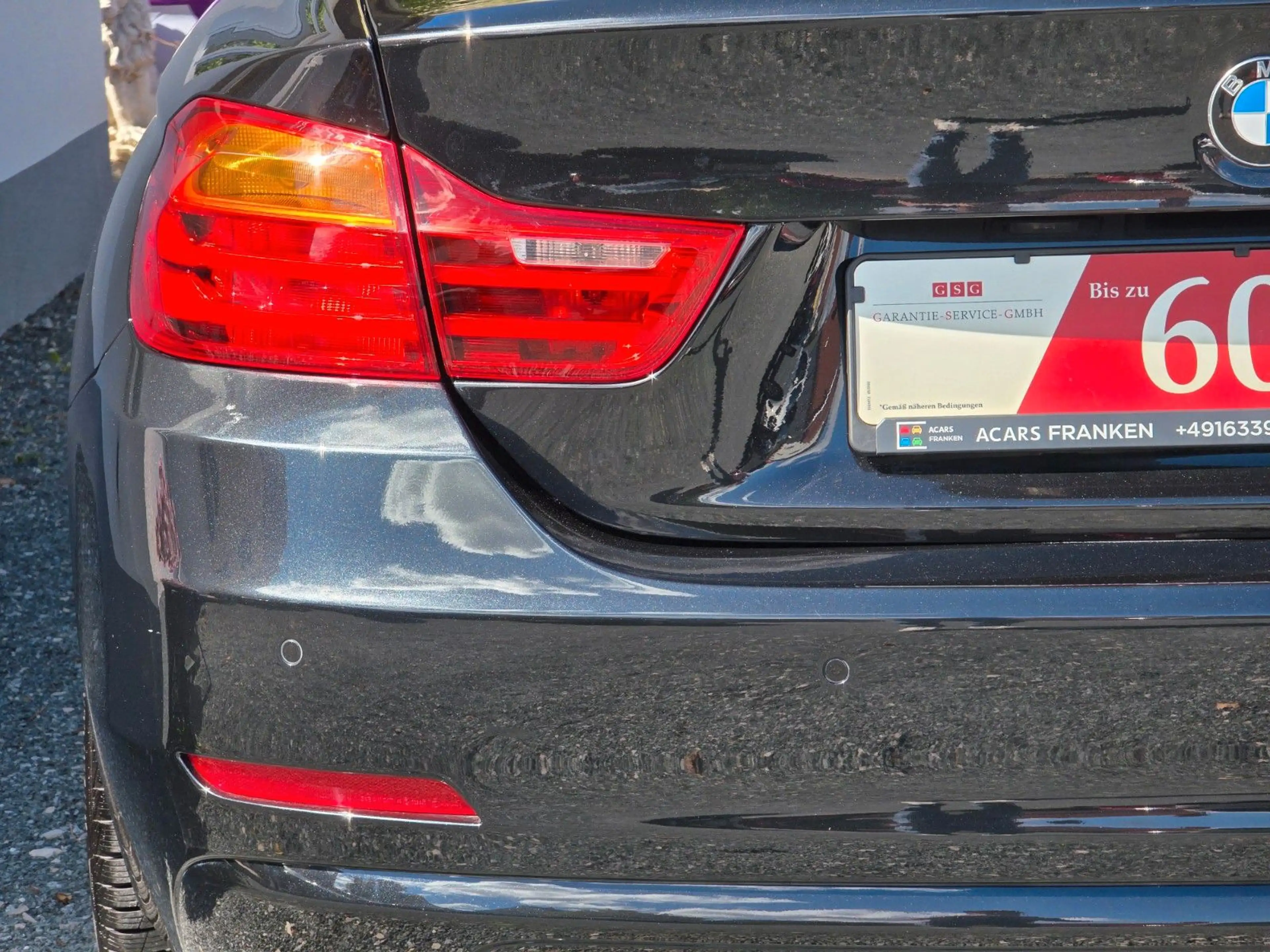 BMW 420 d Coupe *PDC*Leder*2 Zone Klima — photo 6