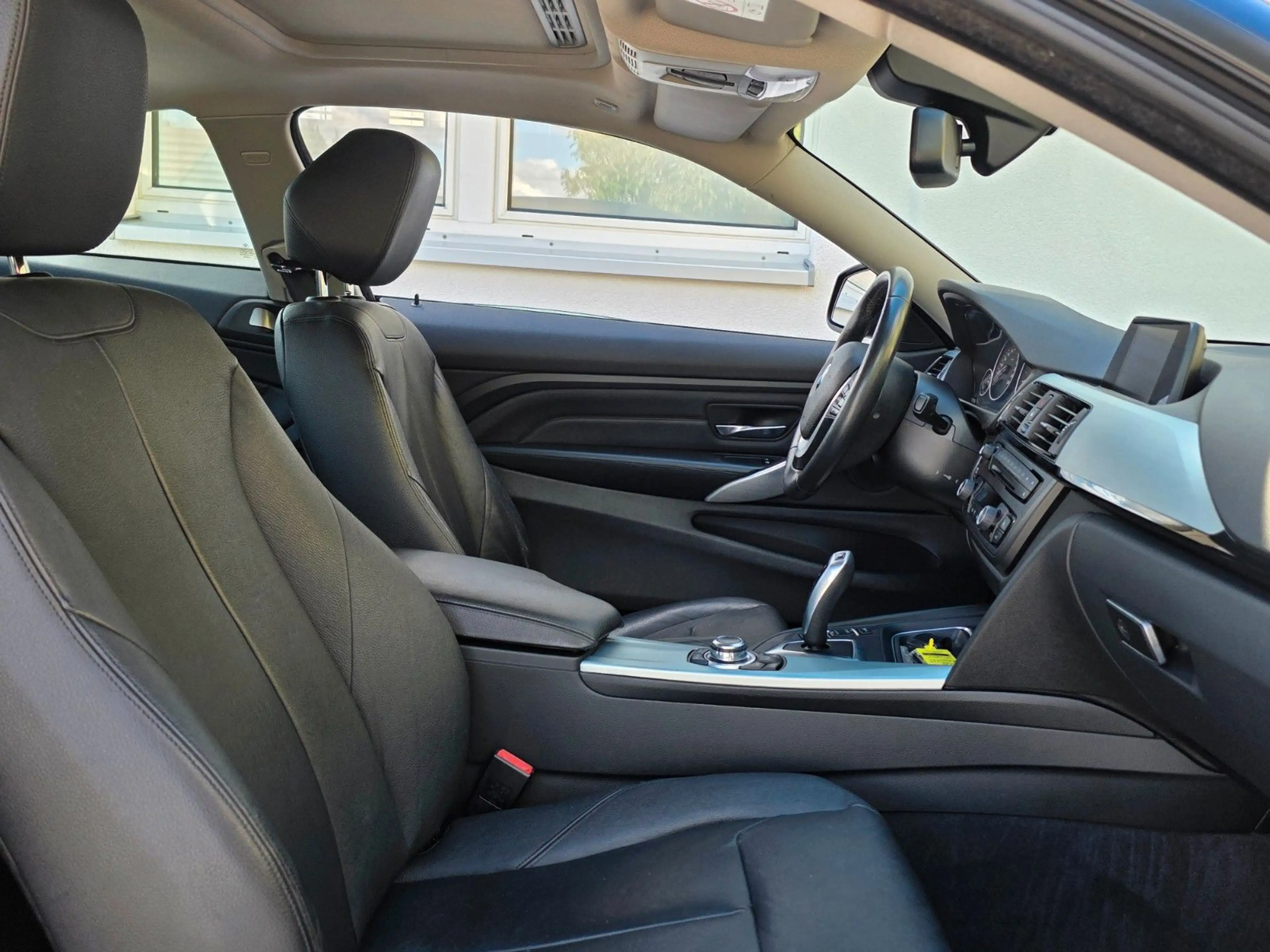 BMW 420 d Coupe *PDC*Leder*2 Zone Klima — photo 20