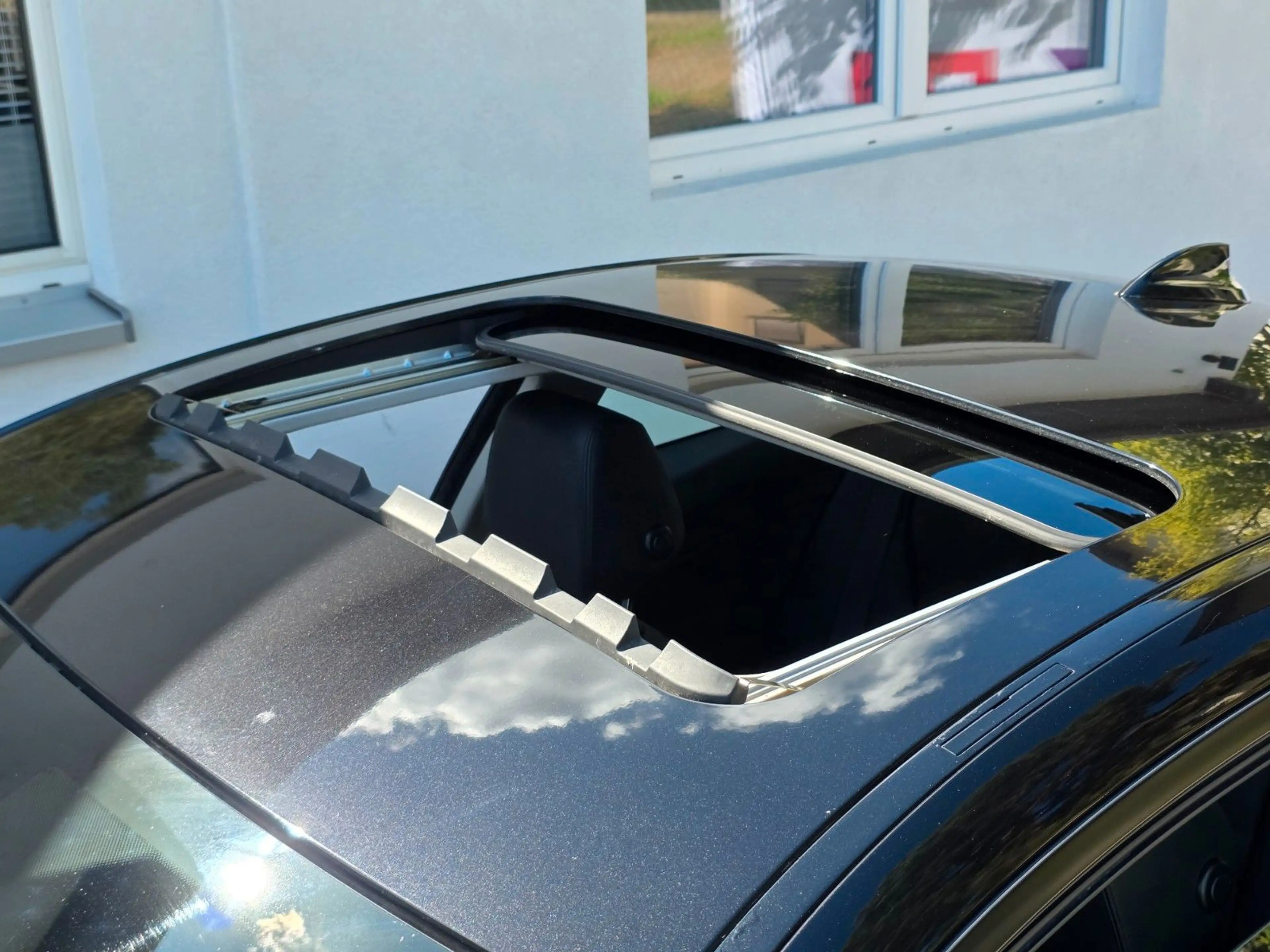 BMW 420 d Coupe *PDC*Leder*2 Zone Klima — photo 3