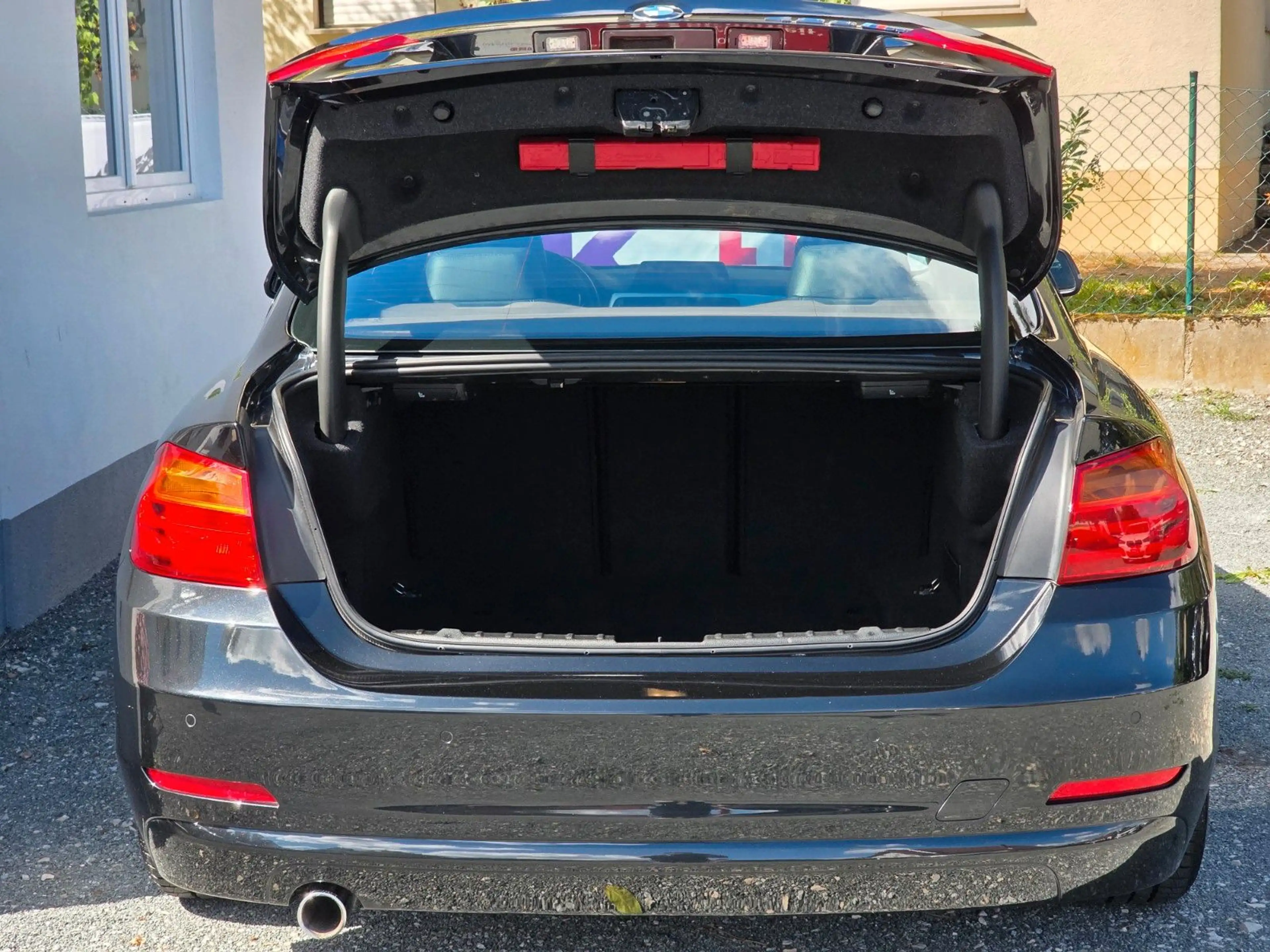 BMW 420 d Coupe *PDC*Leder*2 Zone Klima — photo 8